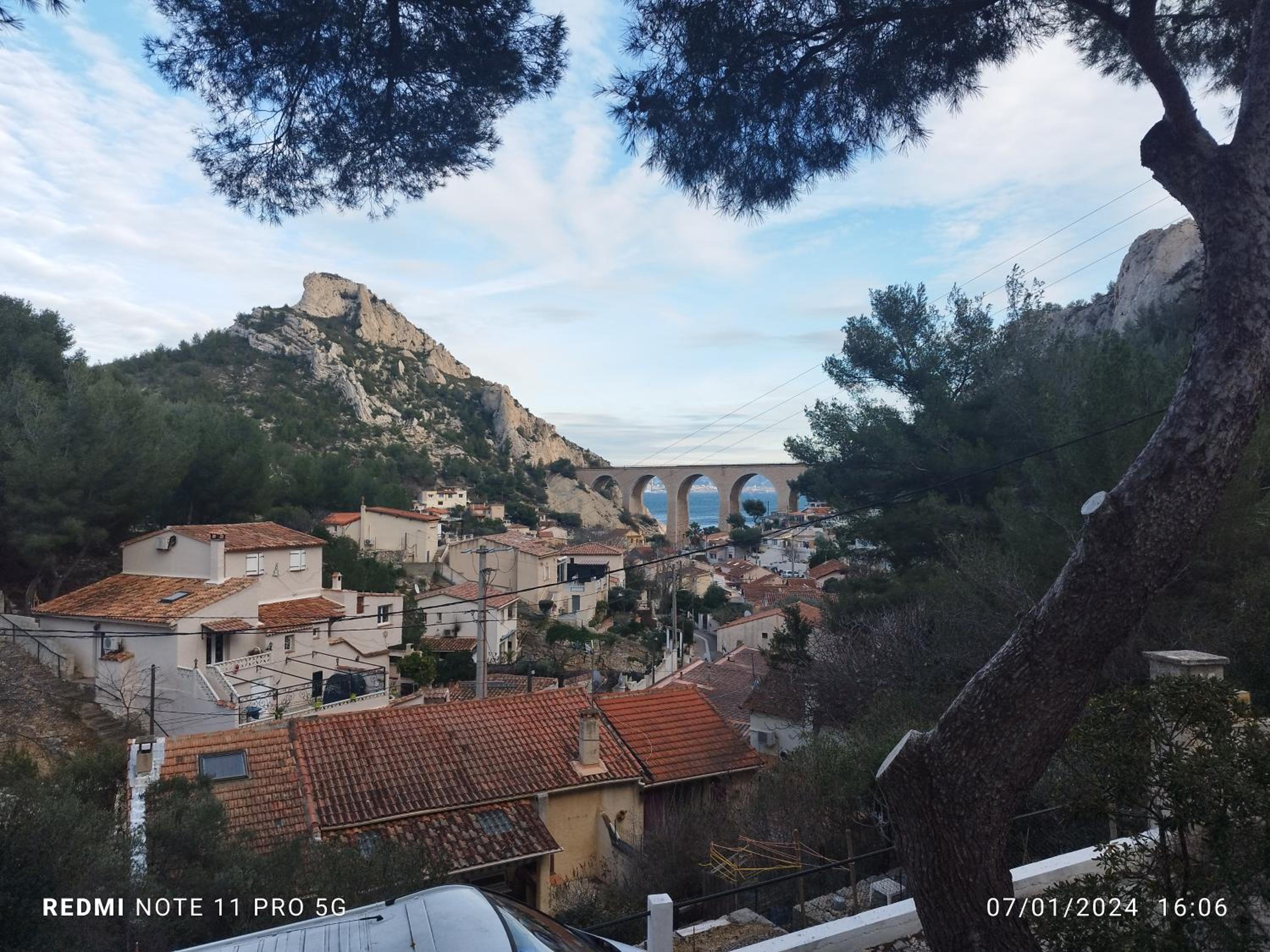 GITE TOUT CONFORT Parc UNESCO des CALANQUES LA VESSE