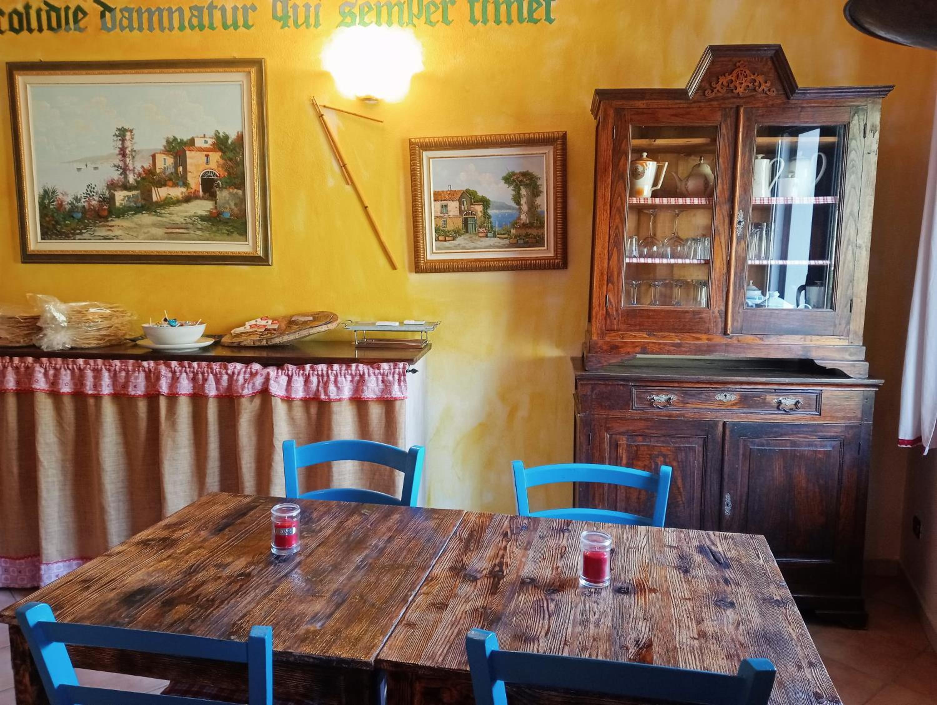 Locanda D'Ogliastra
