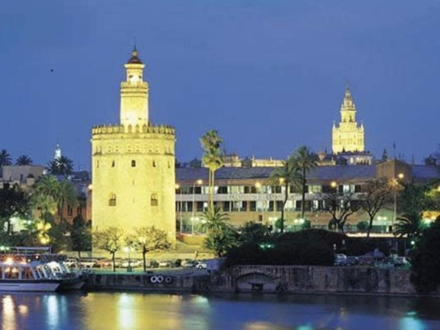 San jacinto Triana Best Location Apartment Sevilla photo 3