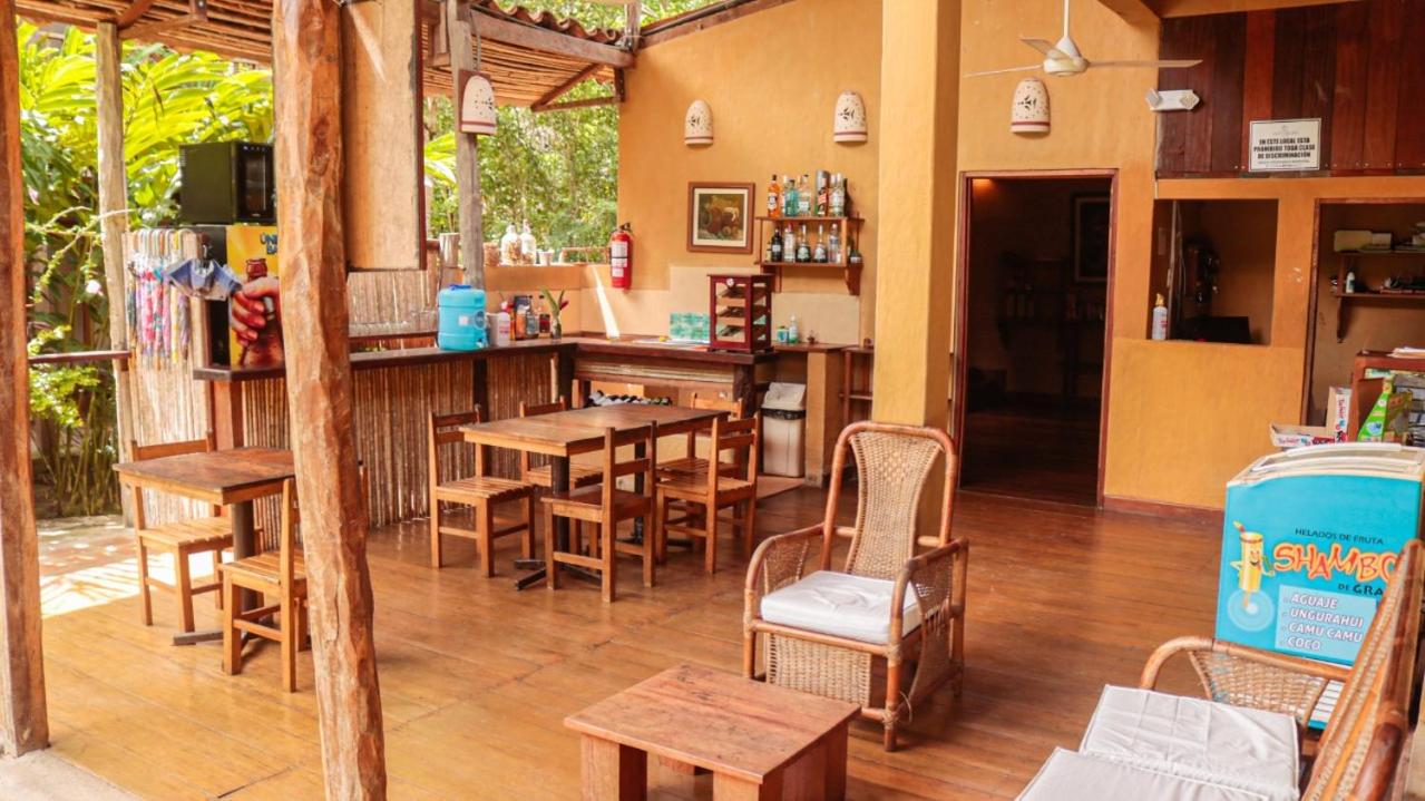 Canto del Río Lodge