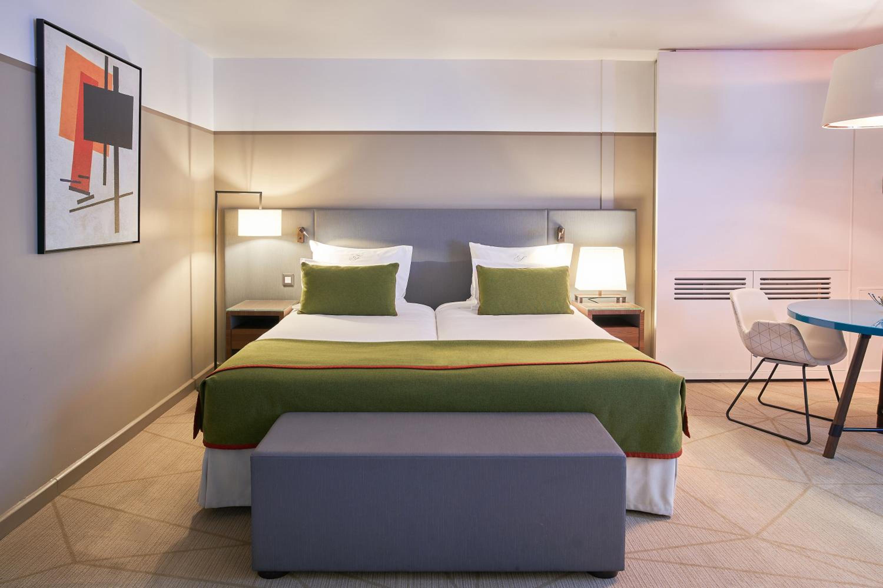 Courbevoie Vacations - Fraser Suites Paris La Defense - Property Image 5