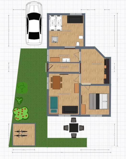 Ferienwohnung im Usseltal - Zirben Spa - Monheimer Alb - Altmühltal - Familie Geyer Daiting
