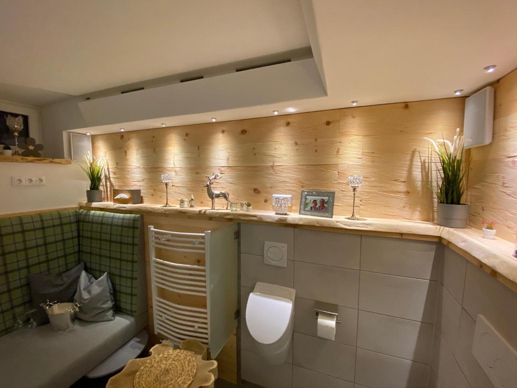 Ferienwohnung im Usseltal - Zirben Spa - Monheimer Alb - Altmühltal - Familie Geyer Daiting