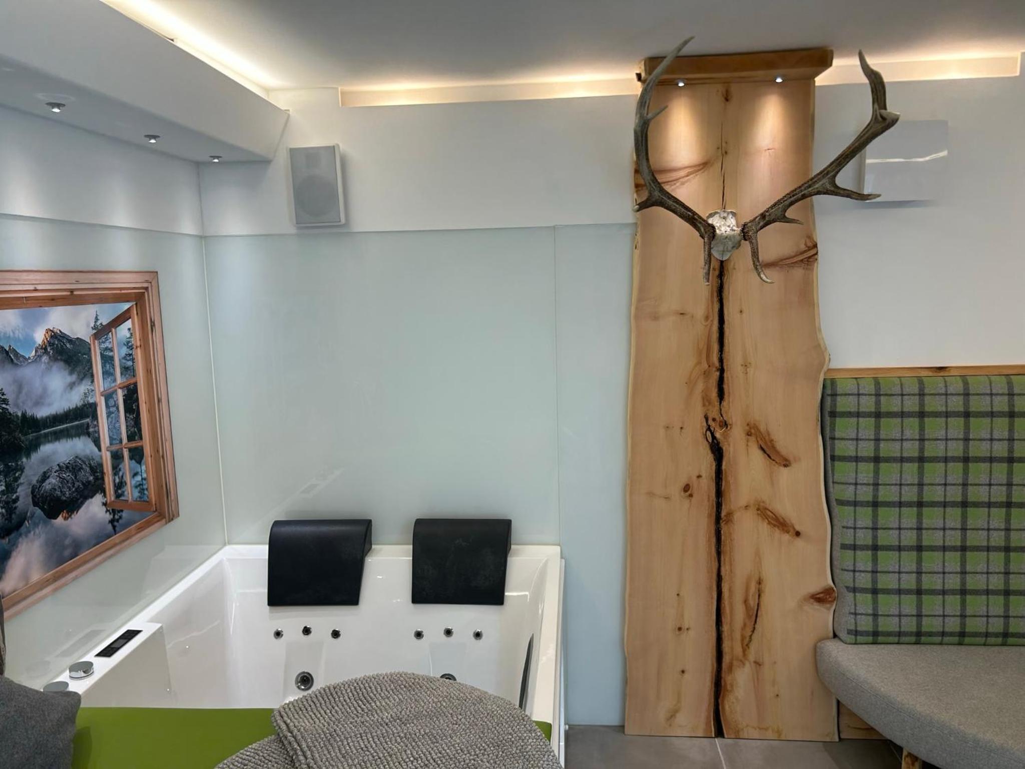 Ferienwohnung im Usseltal - Zirben Spa - Monheimer Alb - Altmühltal - Familie Geyer Daiting