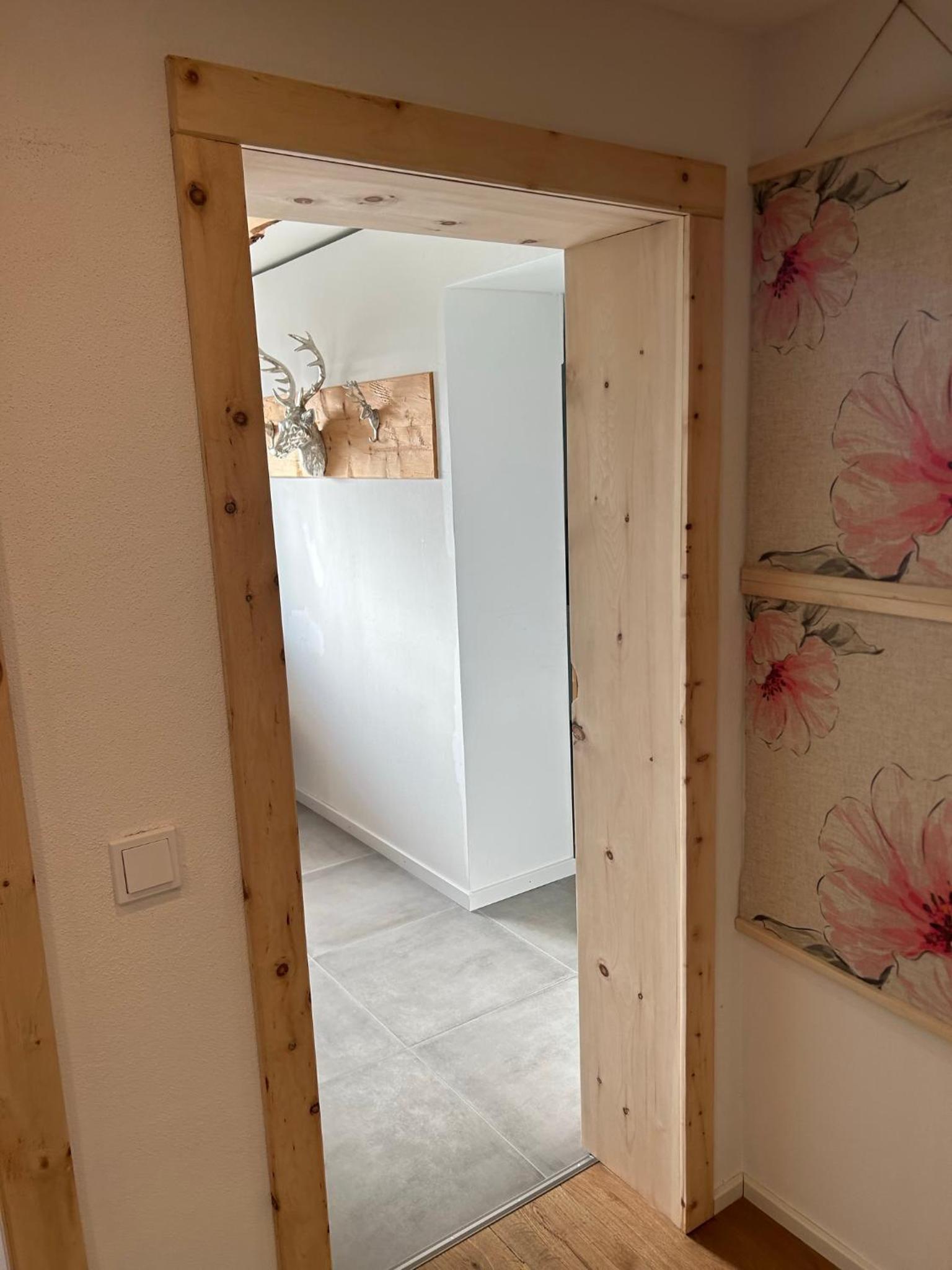 Ferienwohnung im Usseltal - Zirben Spa - Monheimer Alb - Altmühltal - Familie Geyer Daiting