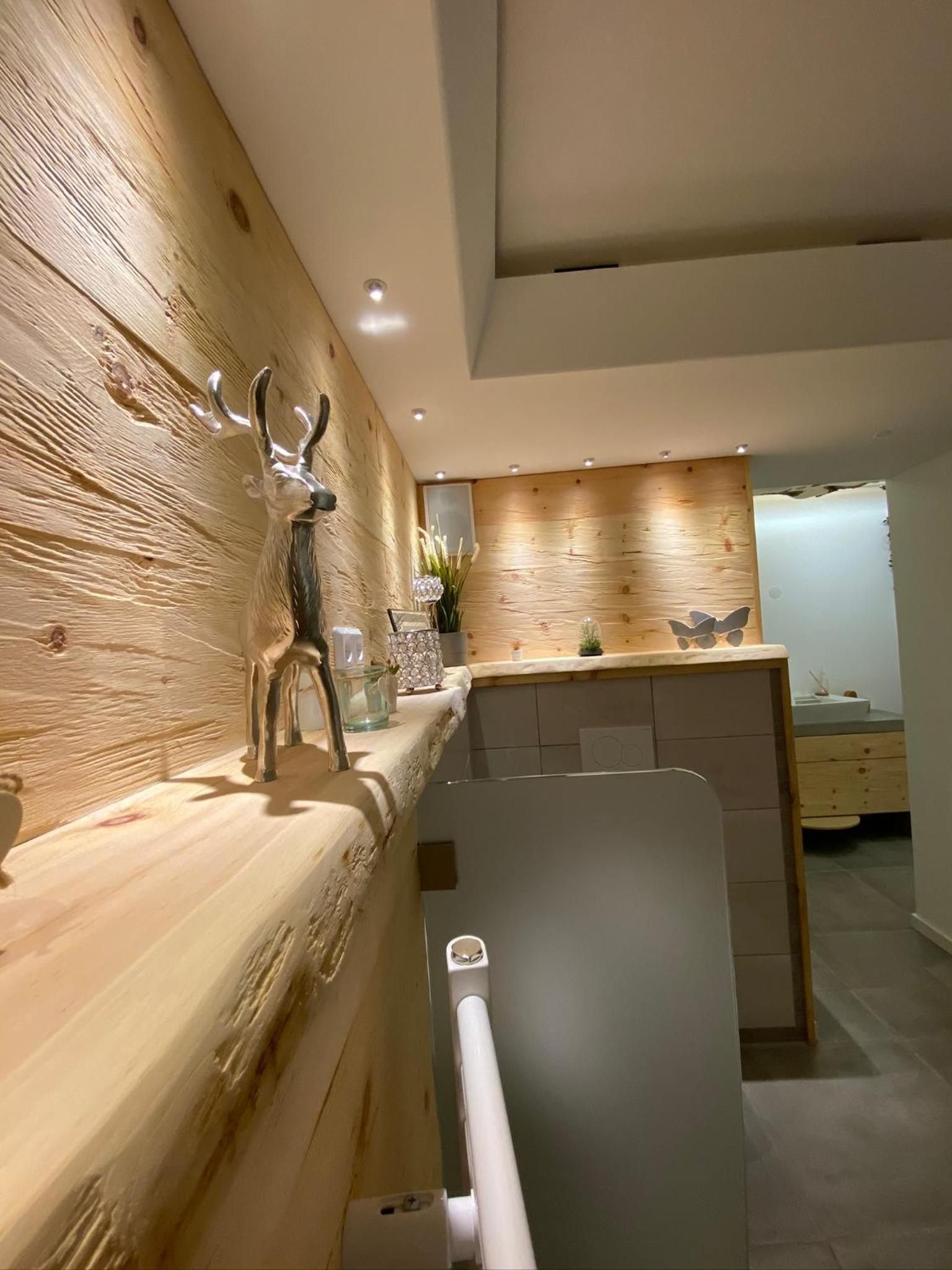 Ferienwohnung im Usseltal - Zirben Spa - Monheimer Alb - Altmühltal - Familie Geyer Daiting