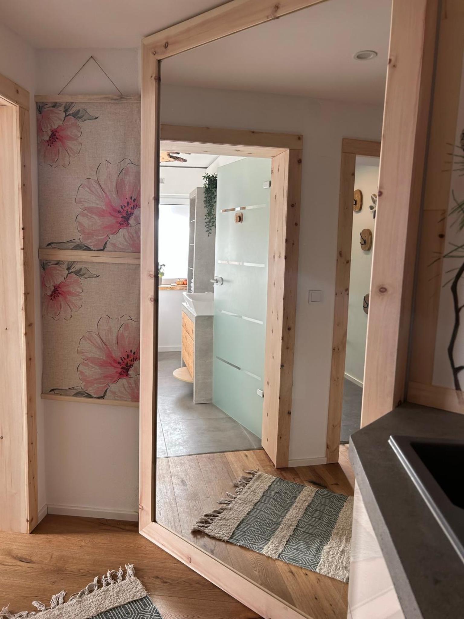 Ferienwohnung im Usseltal - Zirben Spa - Monheimer Alb - Altmühltal - Familie Geyer Daiting