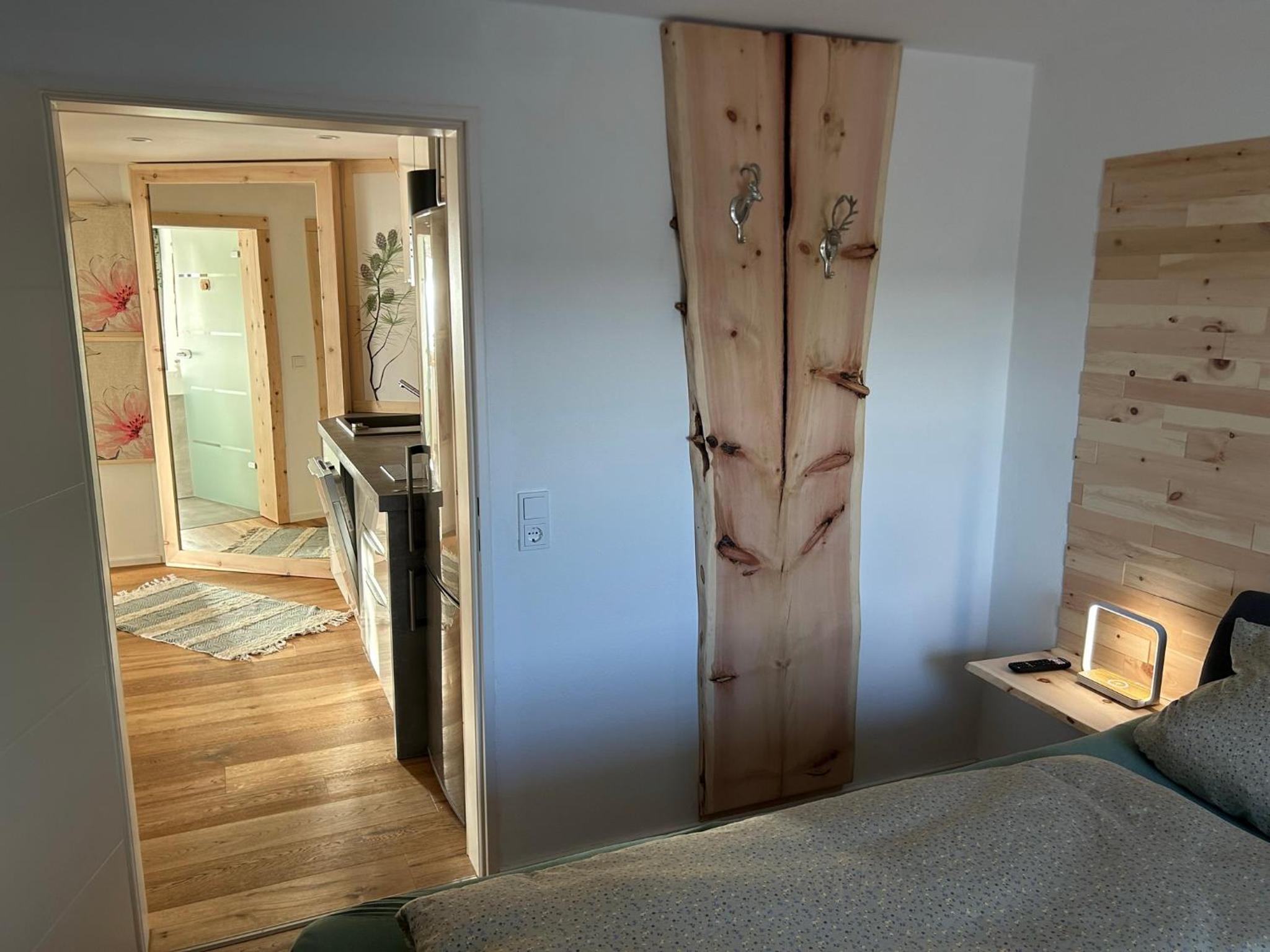 Ferienwohnung im Usseltal - Zirben Spa - Monheimer Alb - Altmühltal - Familie Geyer Daiting
