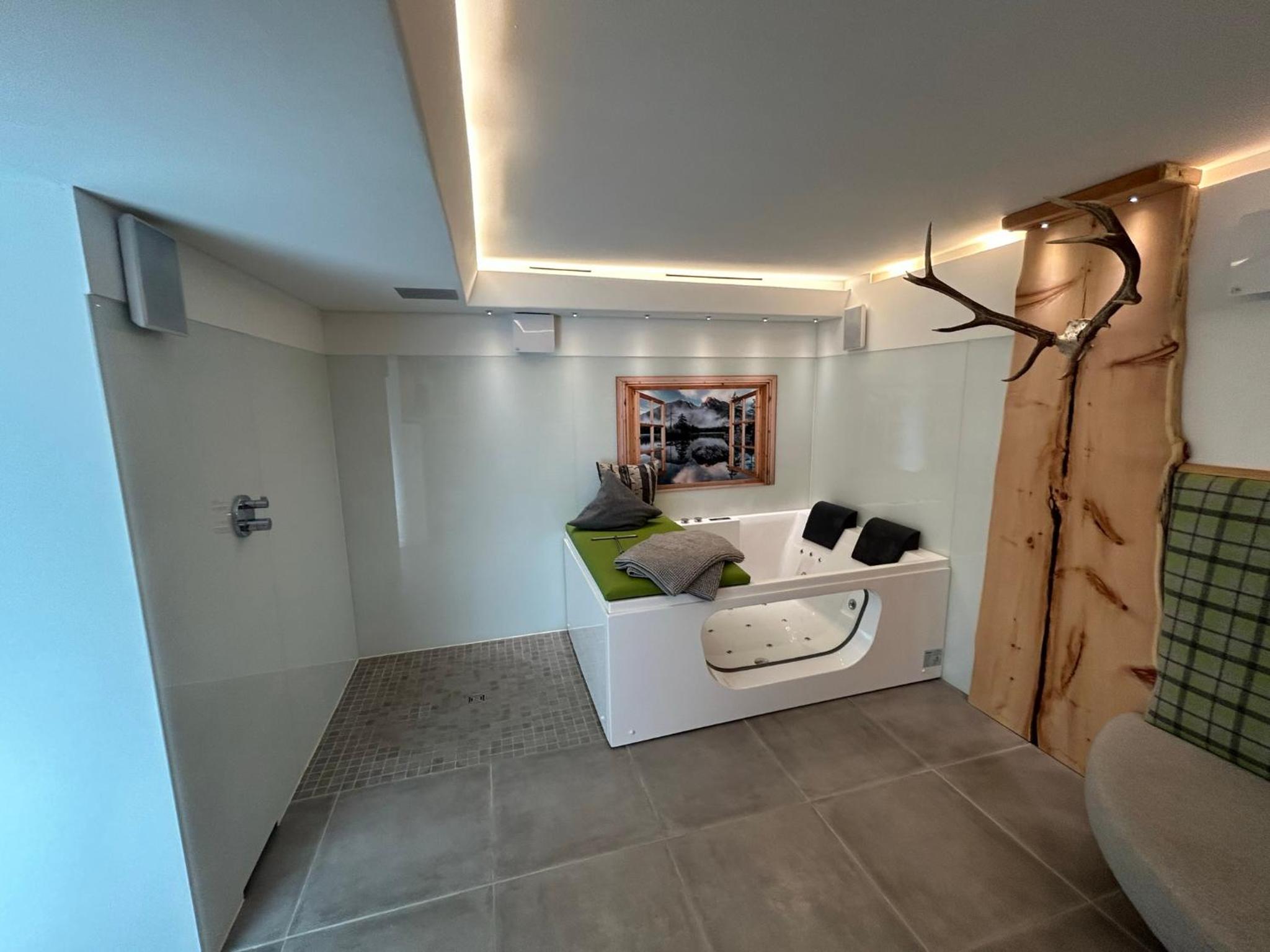 Ferienwohnung im Usseltal - Zirben Spa - Monheimer Alb - Altmühltal - Familie Geyer Daiting