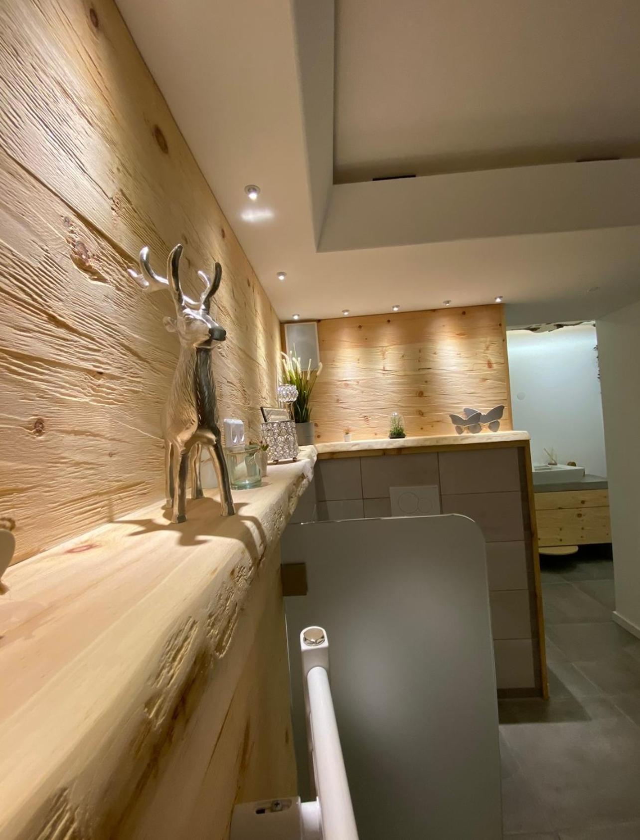 Ferienwohnung im Usseltal - Zirben Spa - Monheimer Alb - Altmühltal - Familie Geyer Daiting