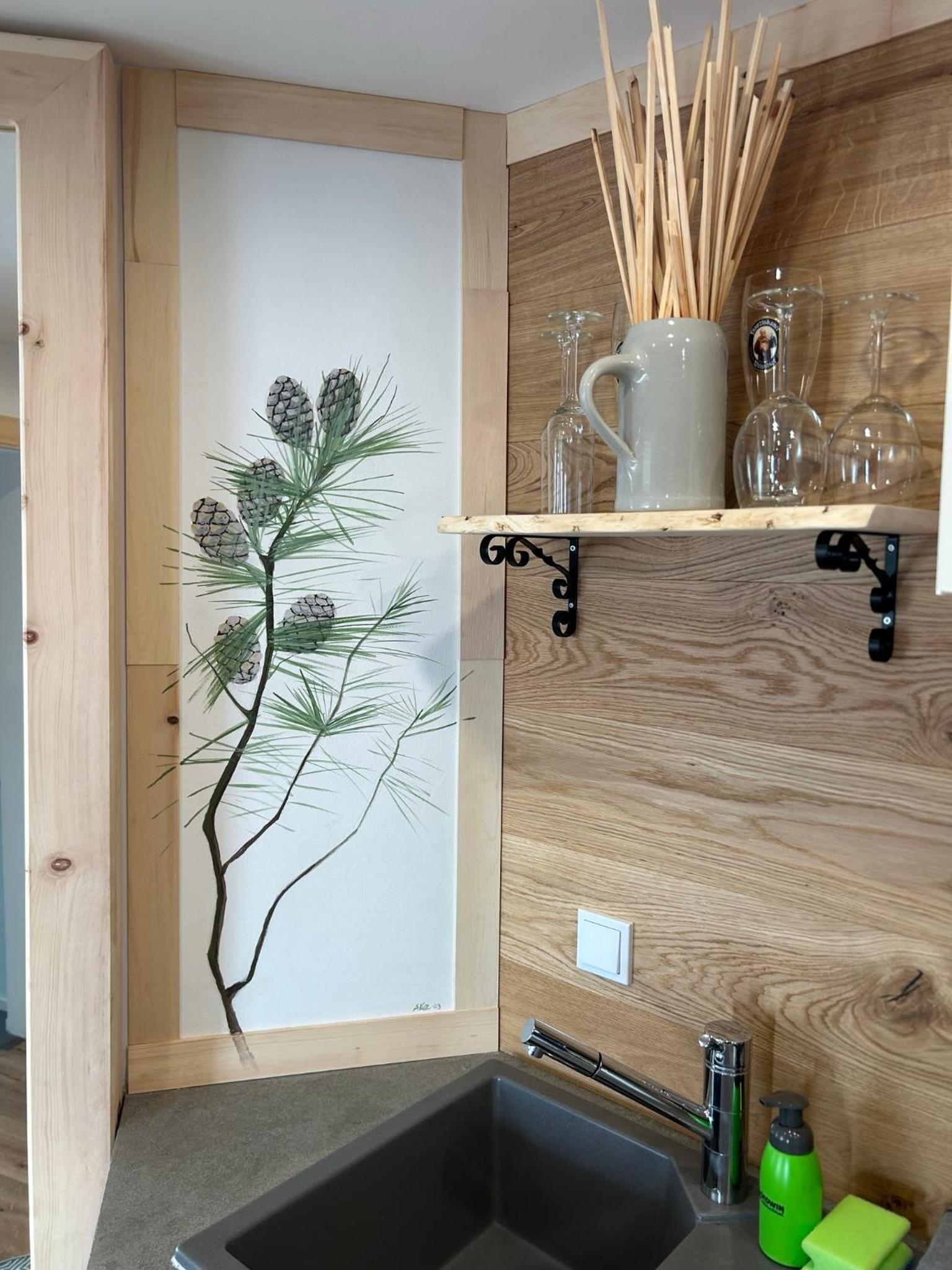 Ferienwohnung im Usseltal - Zirben Spa - Monheimer Alb - Altmühltal - Familie Geyer Daiting
