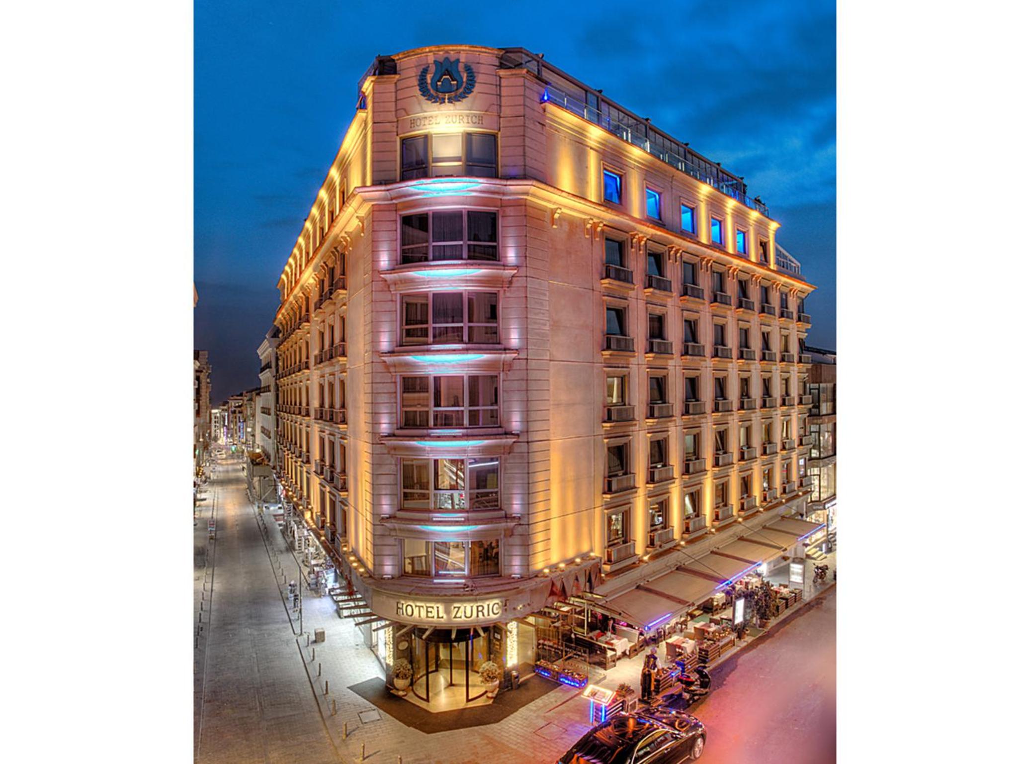 Hotel Zurich Istanbul Old City - Image 1