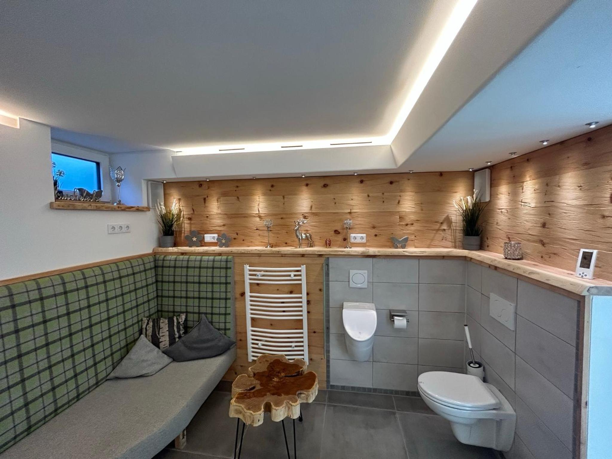 Ferienwohnung im Usseltal - Zirben Spa - Monheimer Alb - Altmühltal - Familie Geyer Daiting