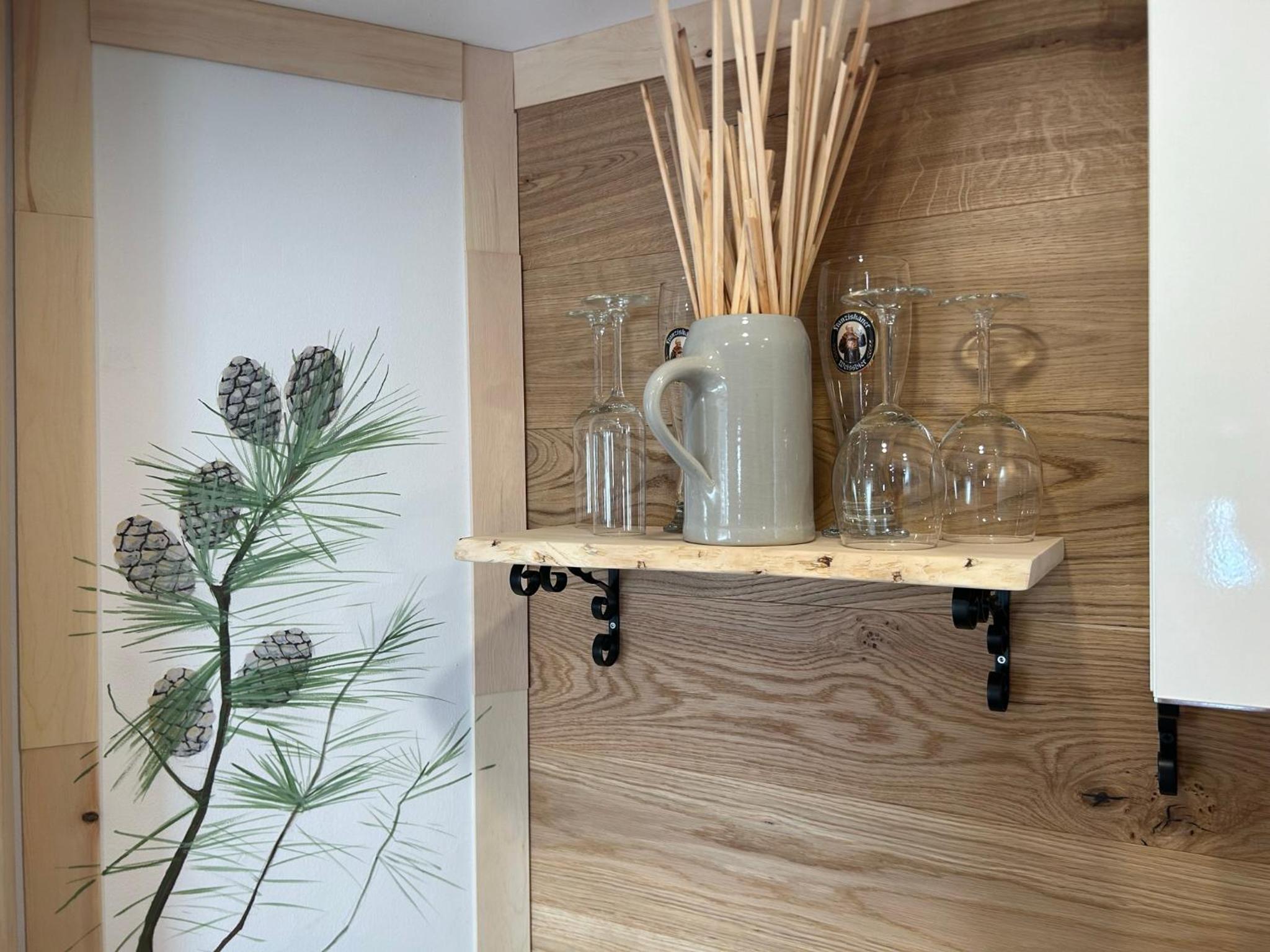 Ferienwohnung im Usseltal - Zirben Spa - Monheimer Alb - Altmühltal - Familie Geyer Daiting