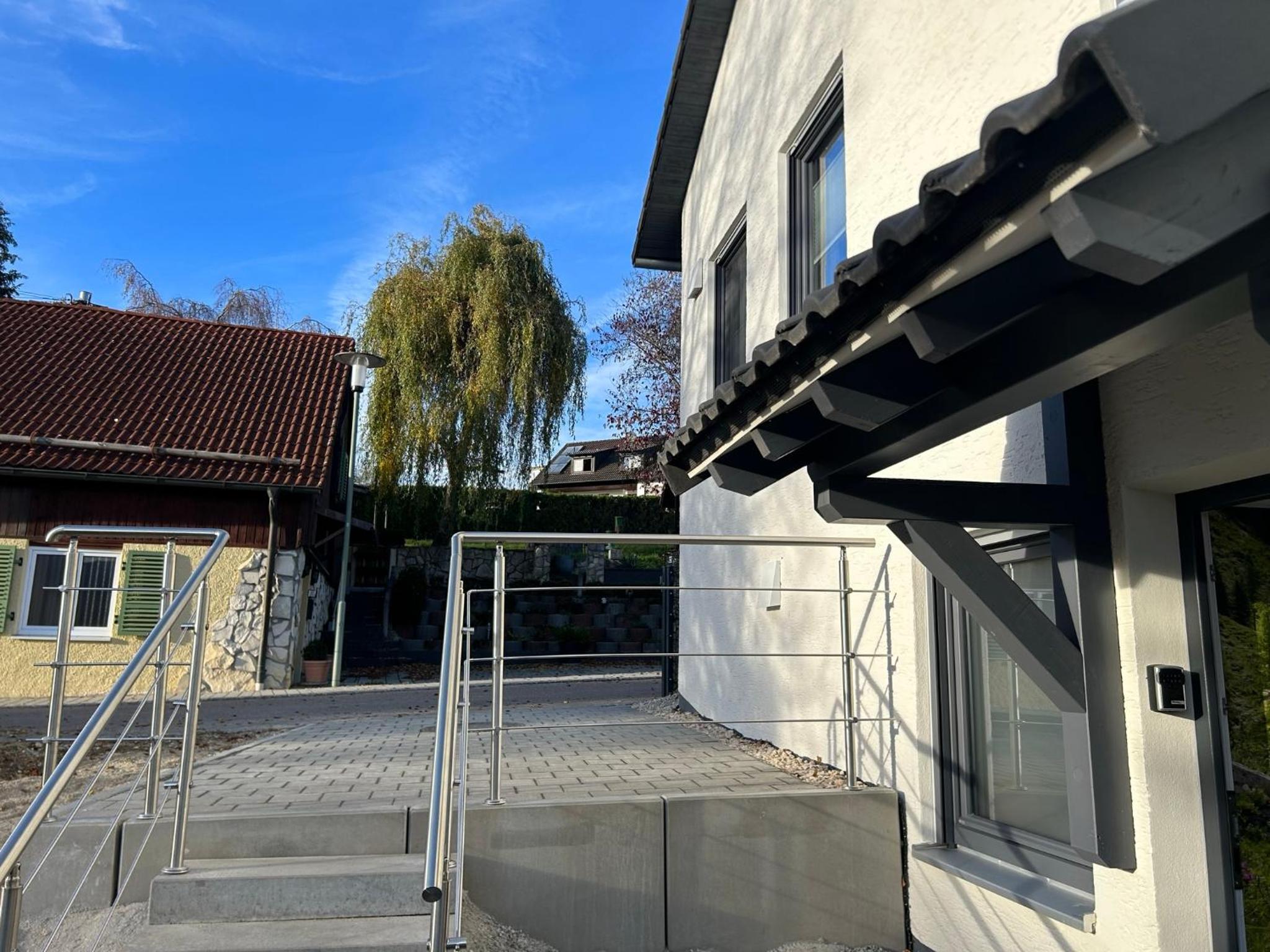 Ferienwohnung im Usseltal - Zirben Spa - Monheimer Alb - Altmühltal - Familie Geyer Daiting