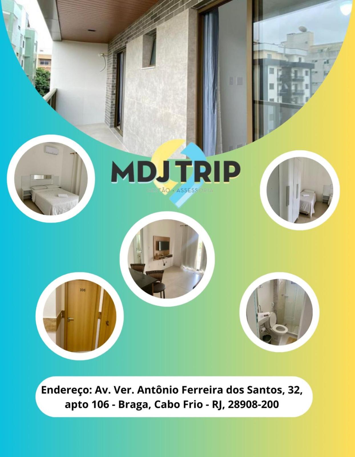 MDJ Suítes