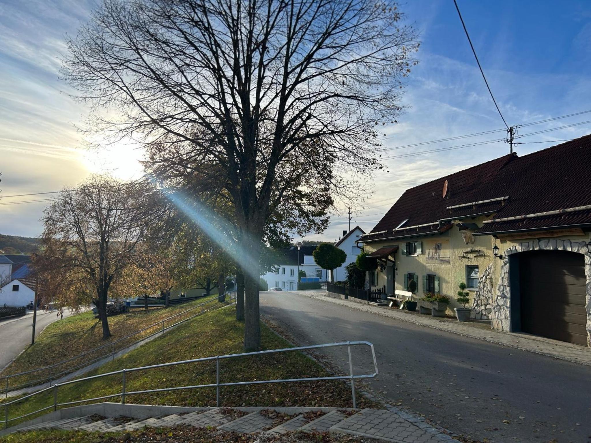 Ferienwohnung im Usseltal - Zirben Spa - Monheimer Alb - Altmühltal - Familie Geyer Daiting