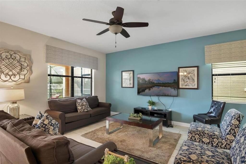 8901 Stunning 5BD 5BA Home in Champions Gate view 2