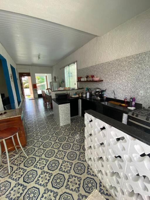Casa no melhor lugar de Salinas-PA.