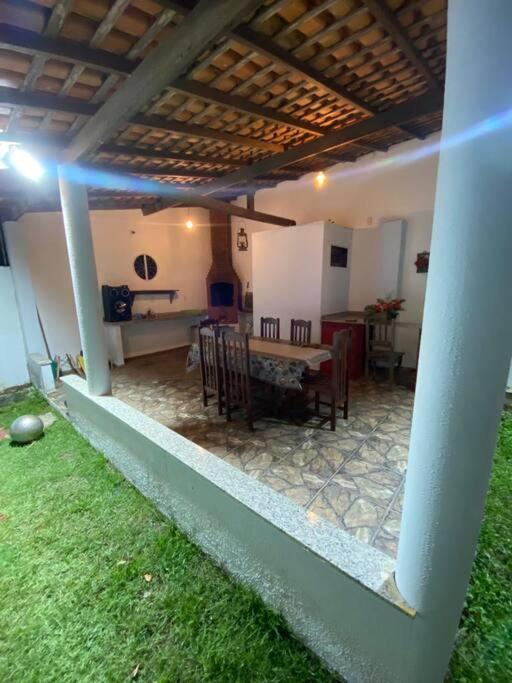 Casa no melhor lugar de Salinas-PA.