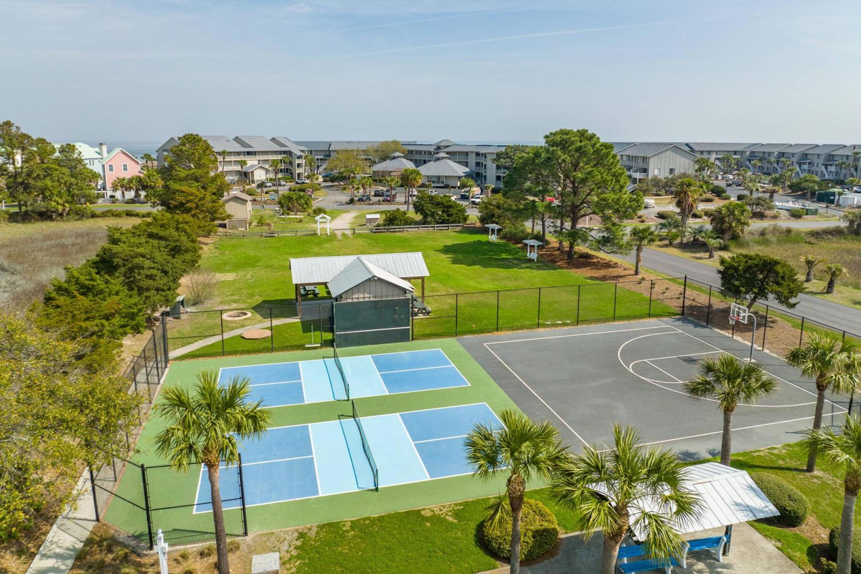 activities & amenities