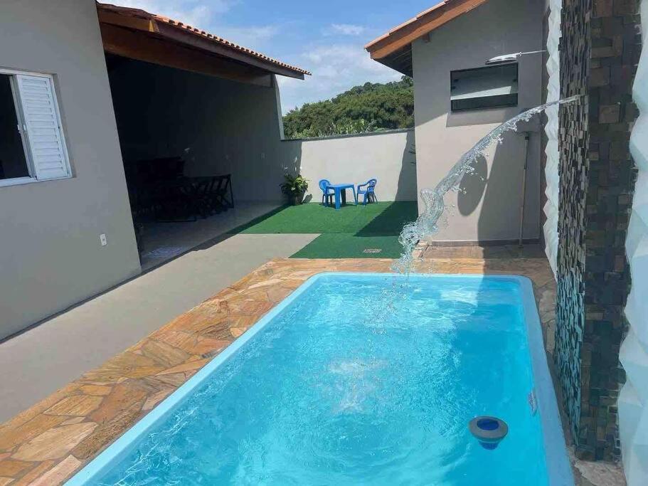Chacara Pinheiros piscina climatizada Próx a feira de malhas, Socorro SP