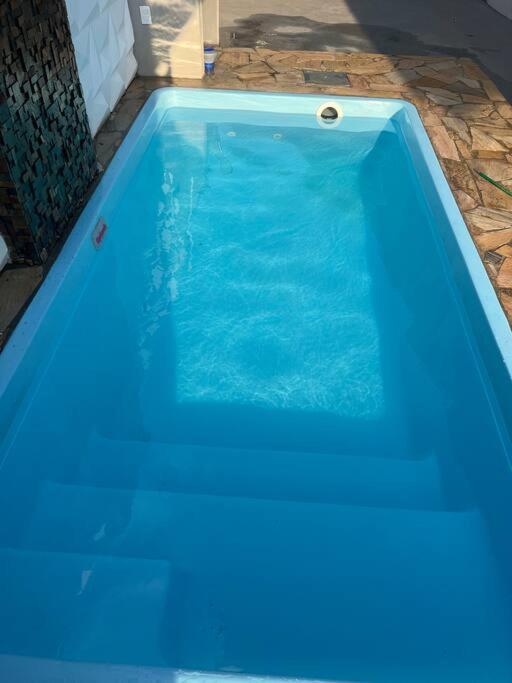 Chacara Pinheiros piscina climatizada Próx a feira de malhas, Socorro SP