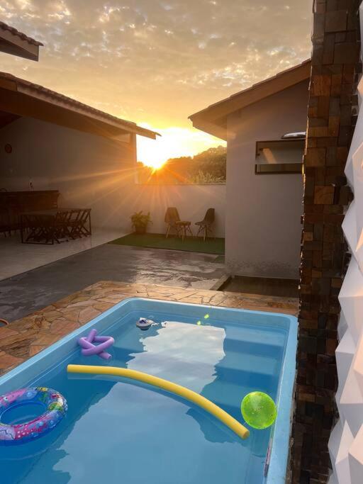 Chacara Pinheiros piscina climatizada Próx a feira de malhas, Socorro SP
