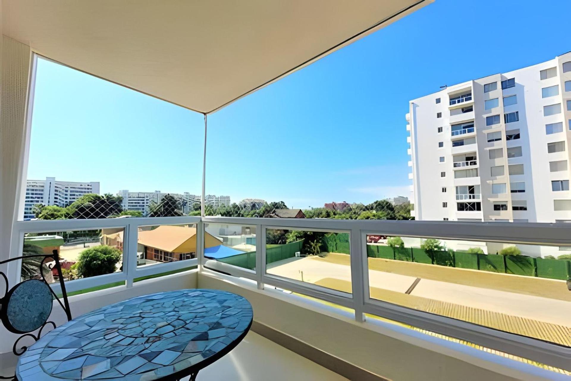 Condominio Pacífico 3100