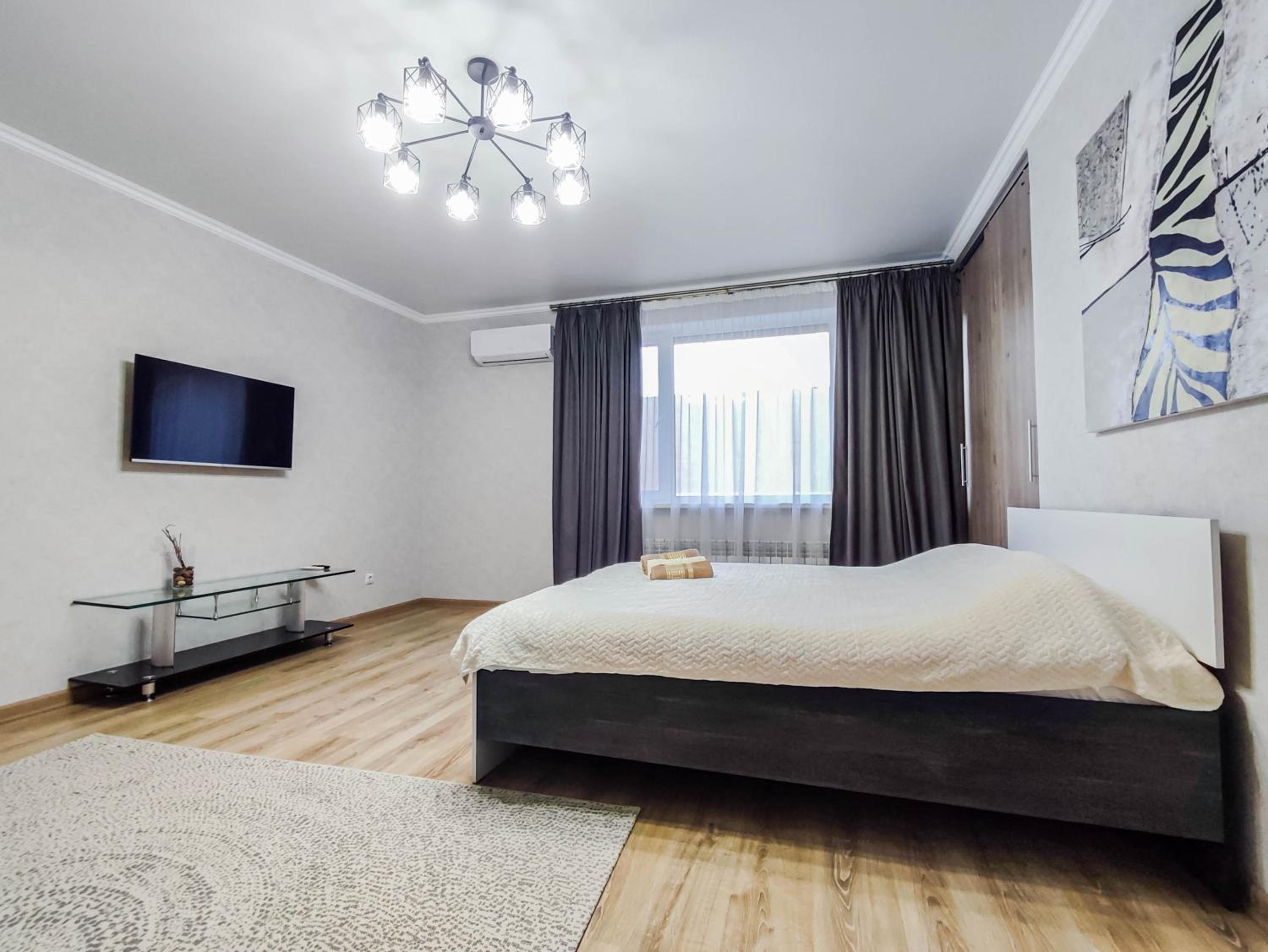 Apartment Arman Kala at left coast in Astana view 4