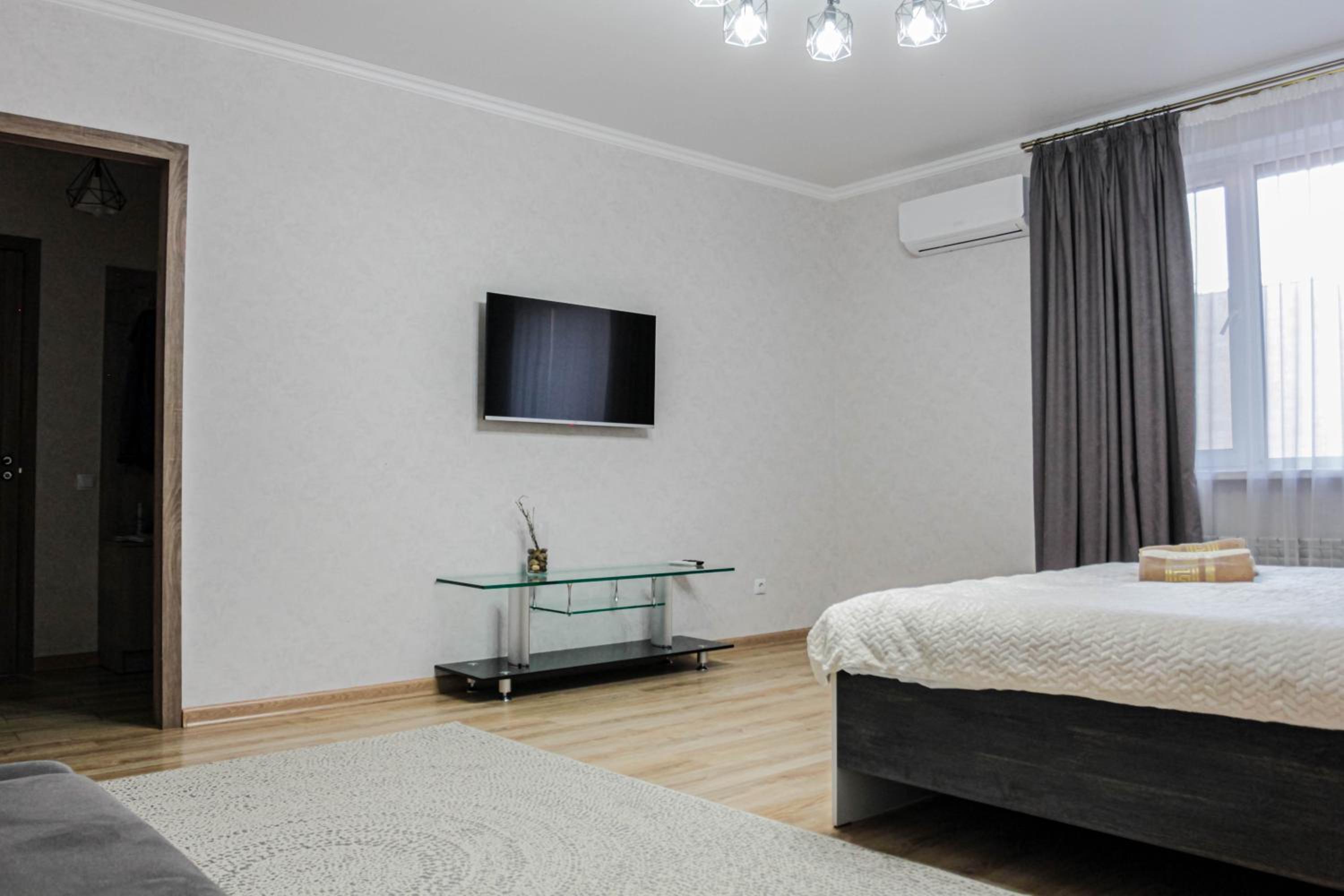 Apartment Arman Kala at left coast in Astana view 3