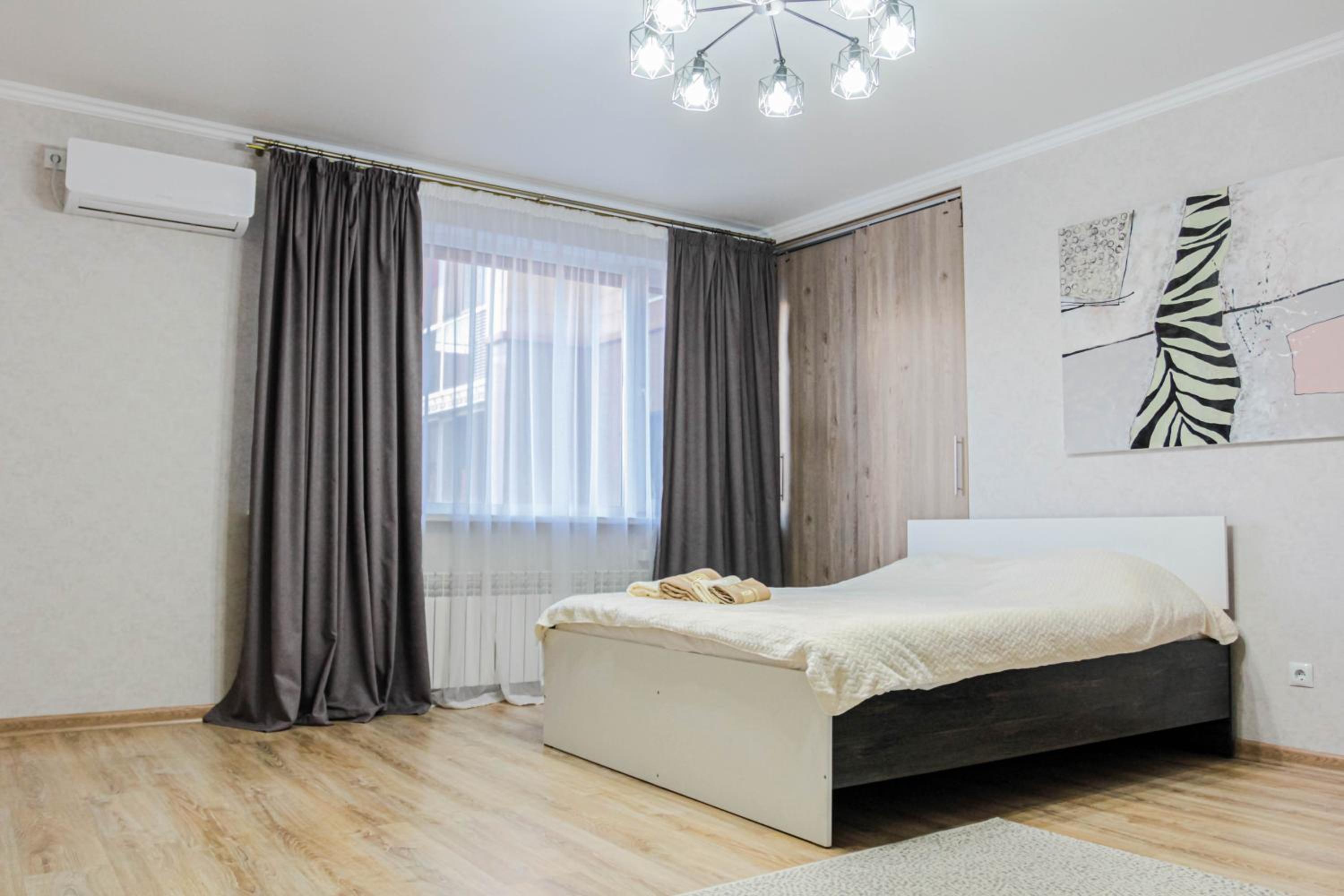 Apartment Arman Kala at left coast in Astana view 5