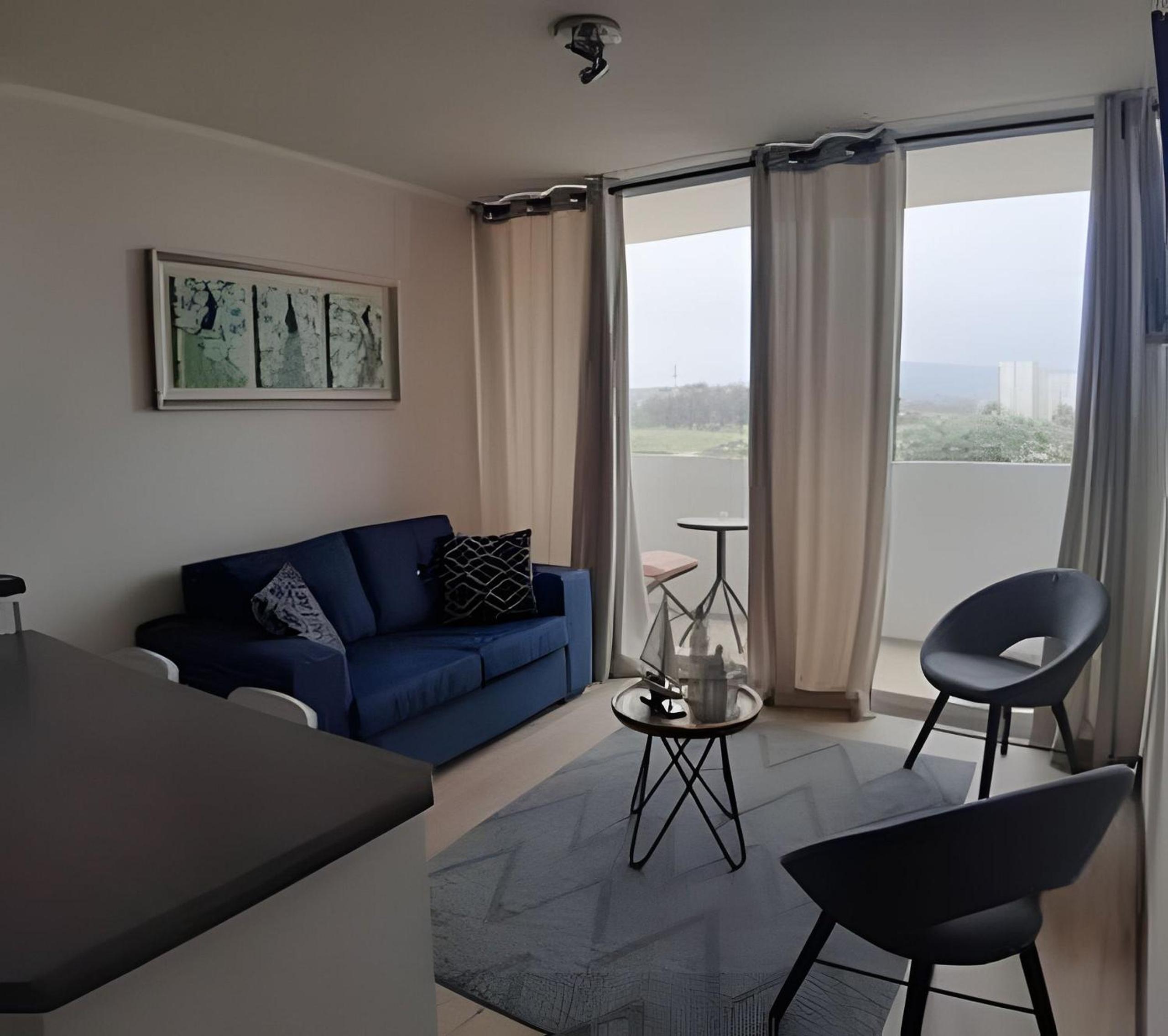Condominio Pacífico II