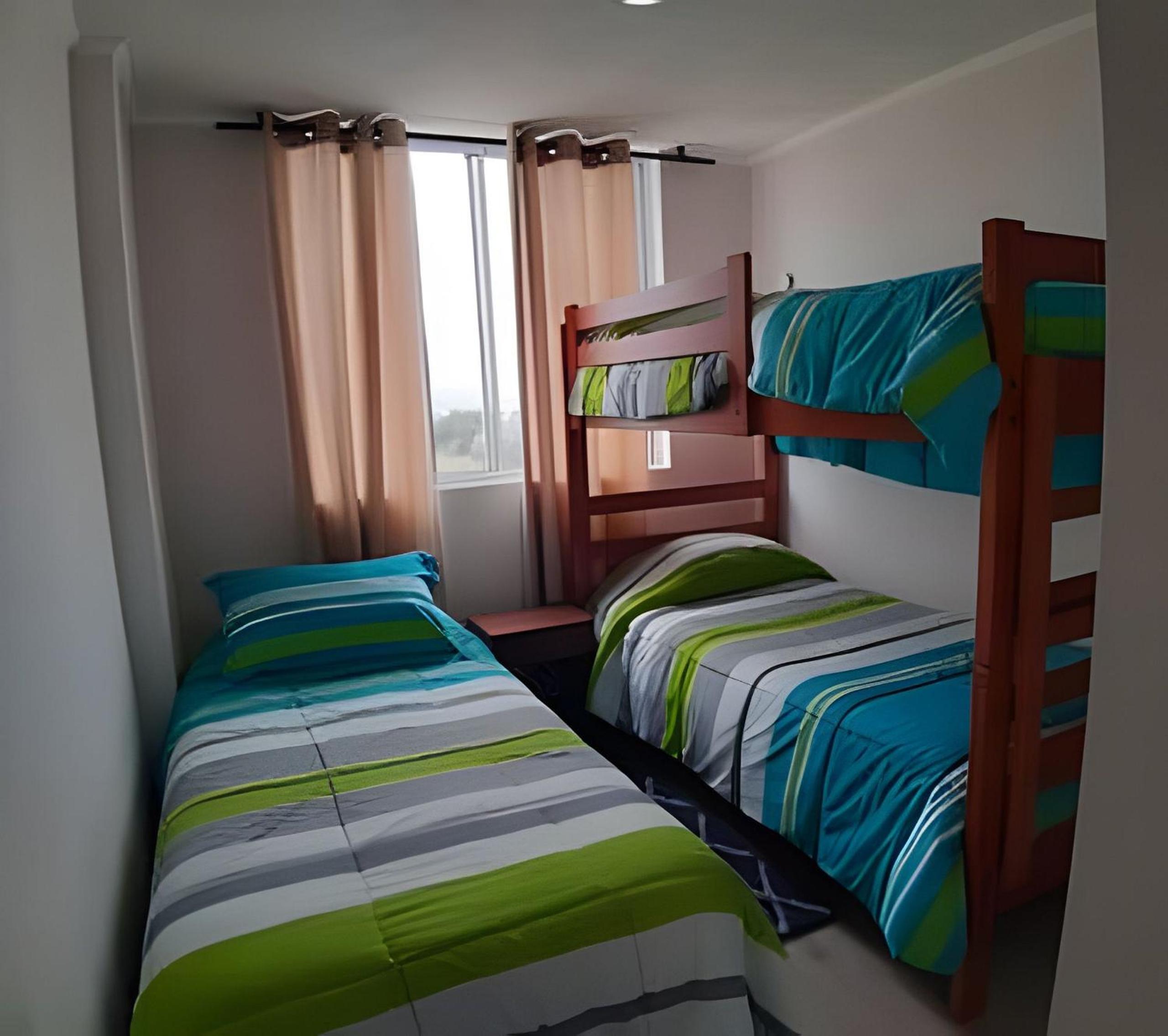 Condominio Pacífico II
