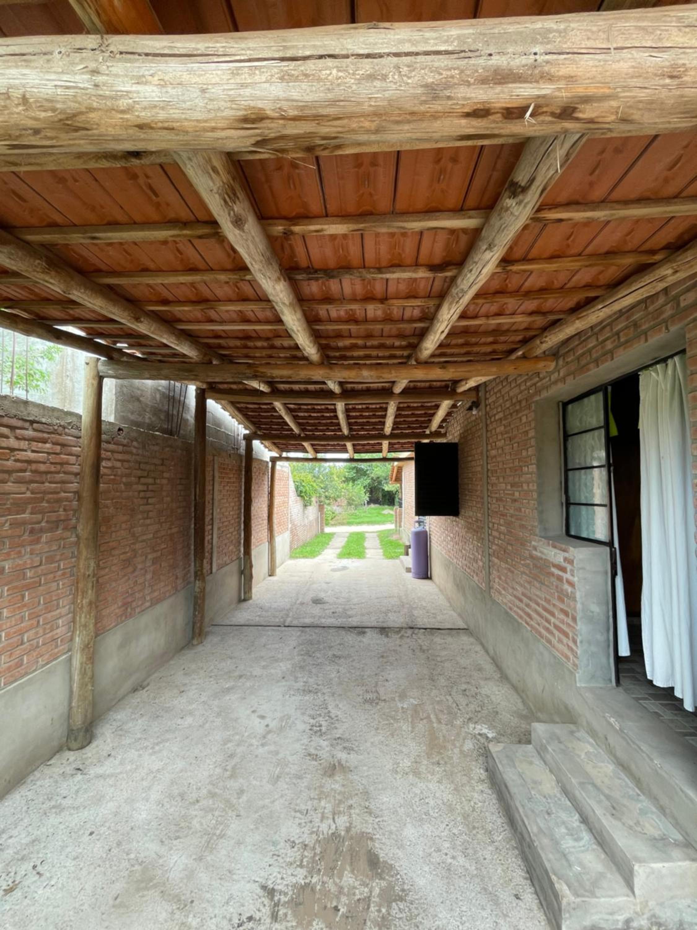 Casa Mina Clavero