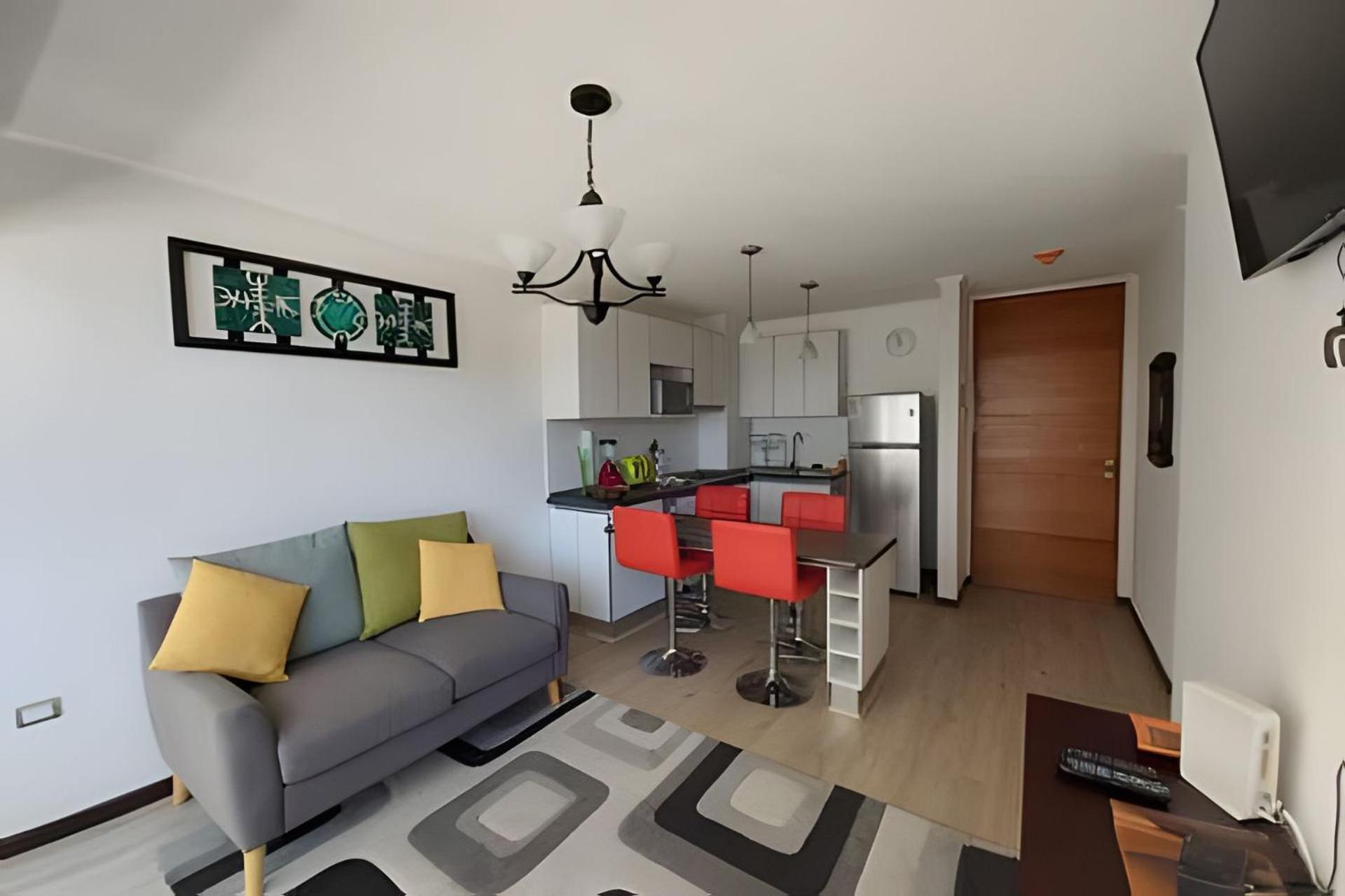 Condominio Pacífico II