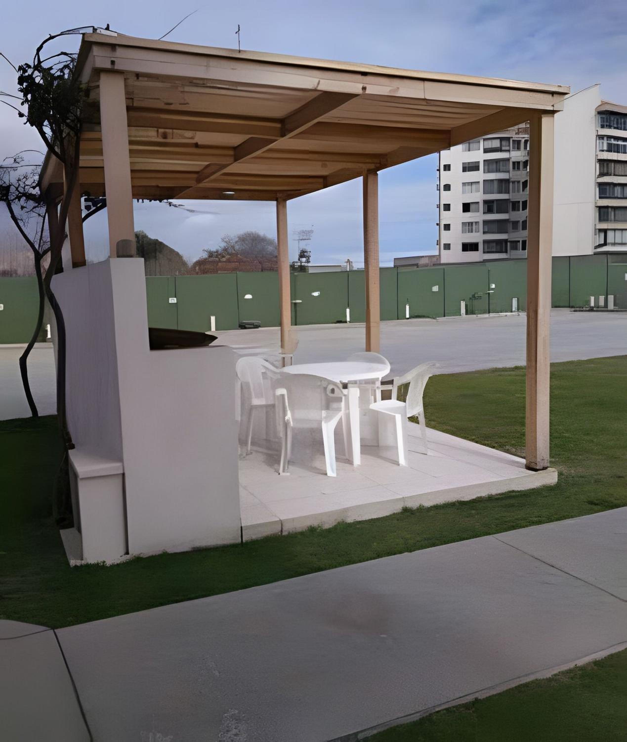 Condominio Pacífico II