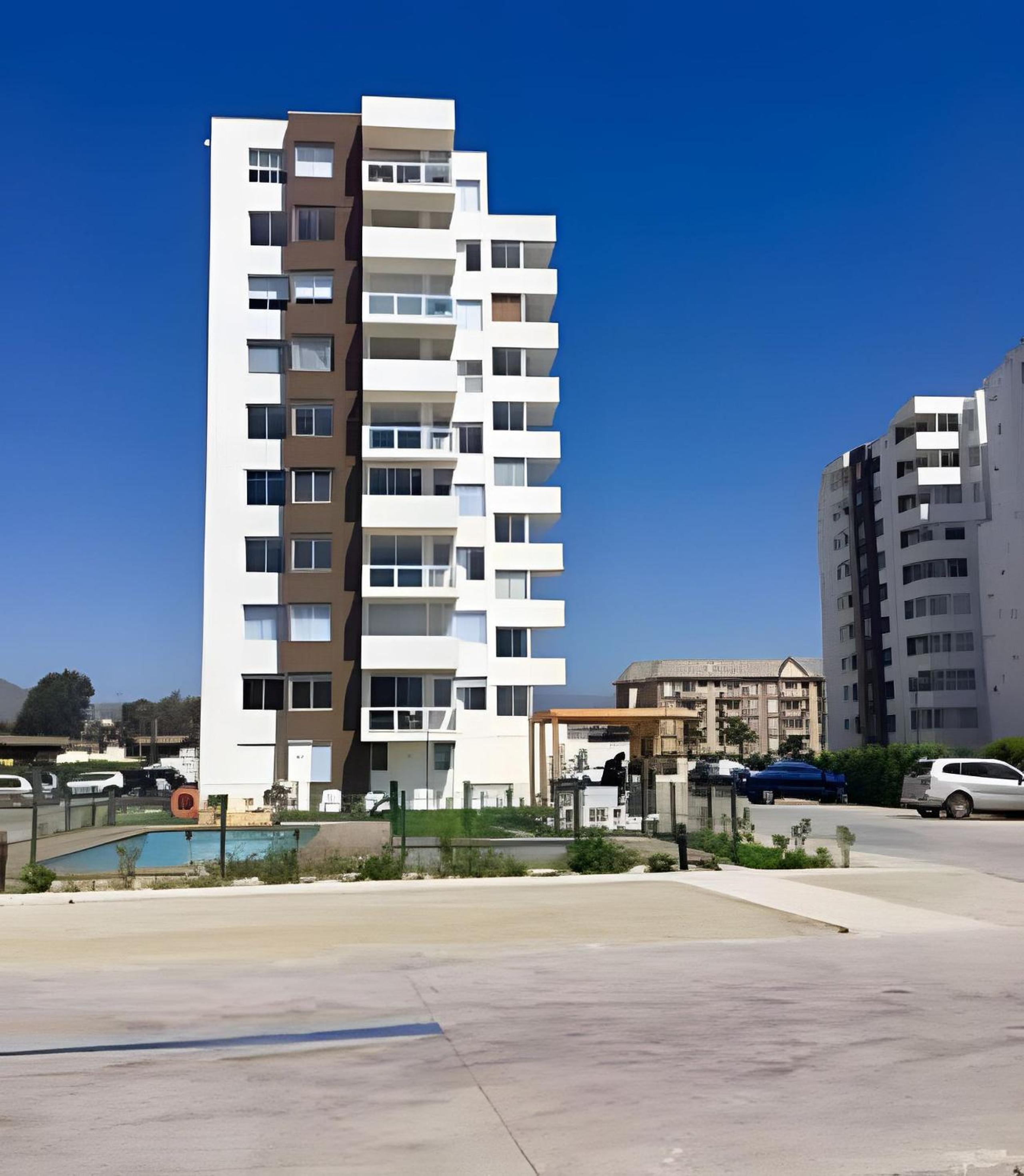 Condominio Pacífico II