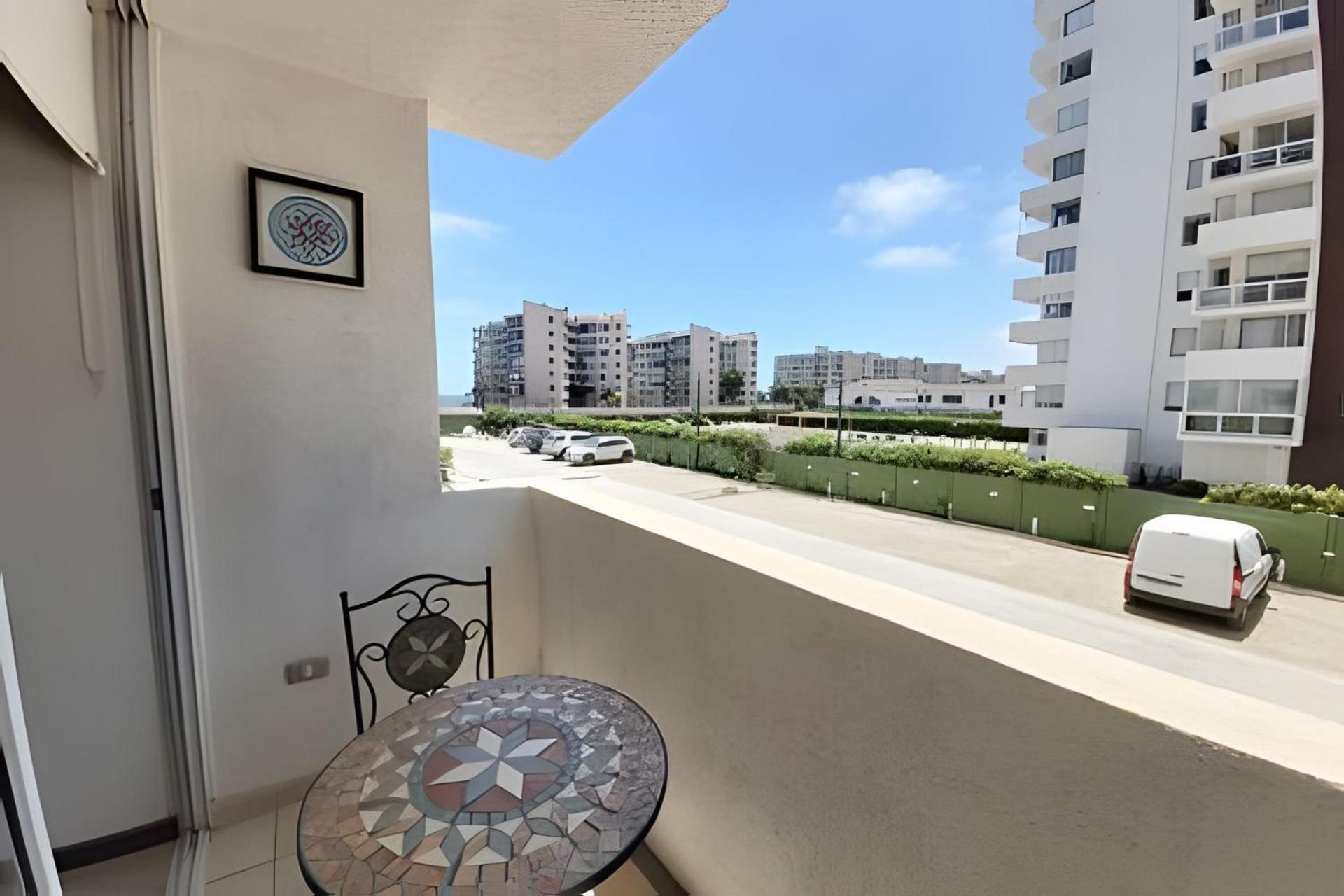 Condominio Pacífico II