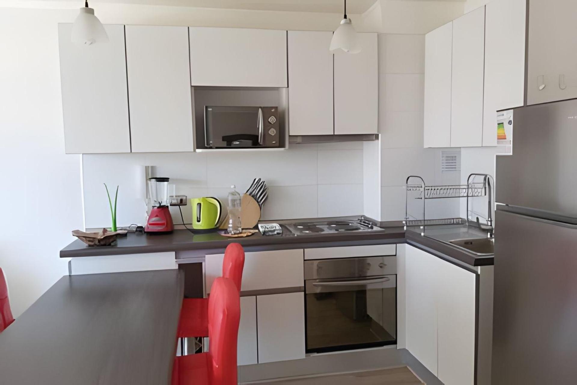Condominio Pacífico II