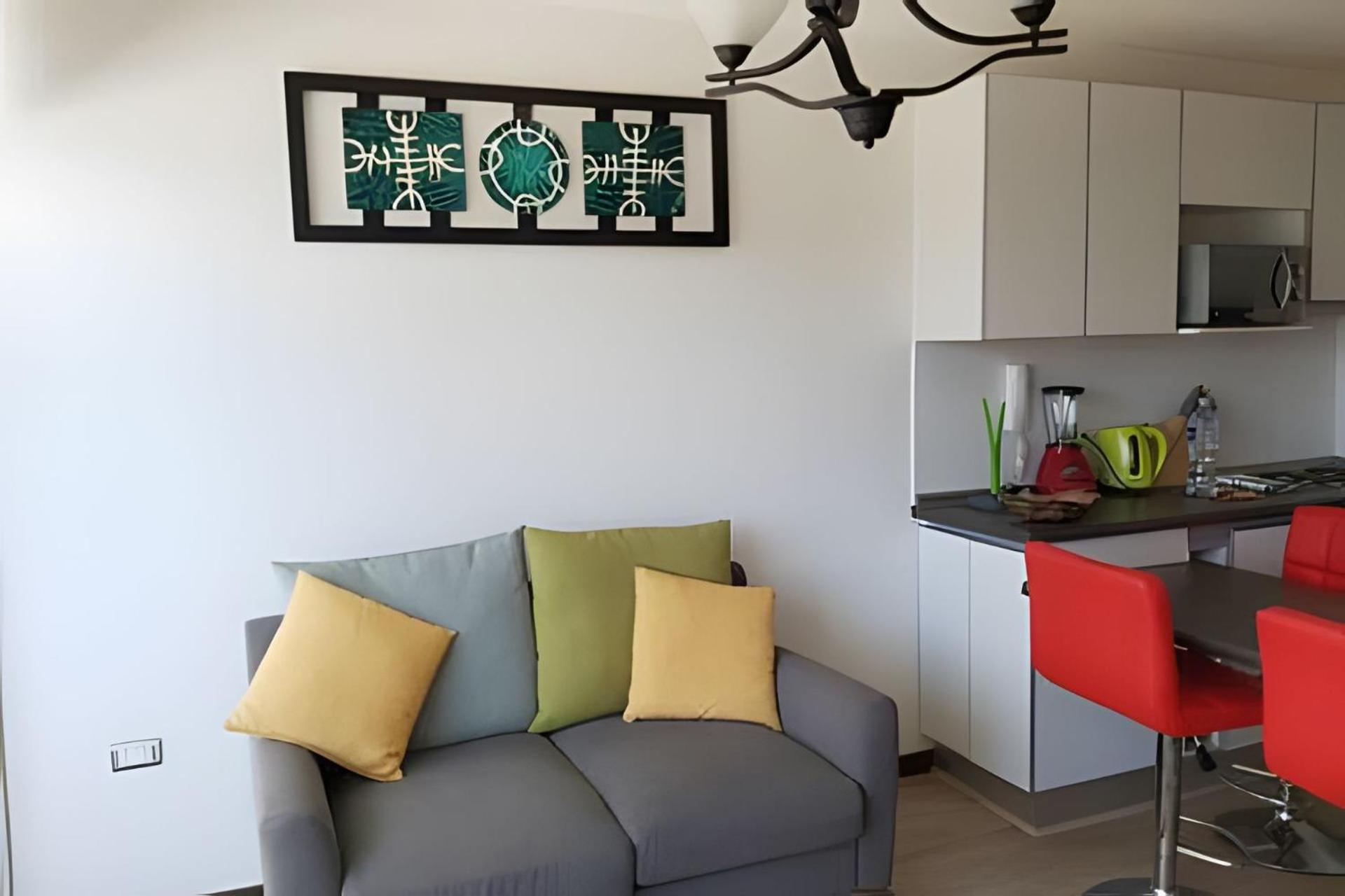 Condominio Pacífico II