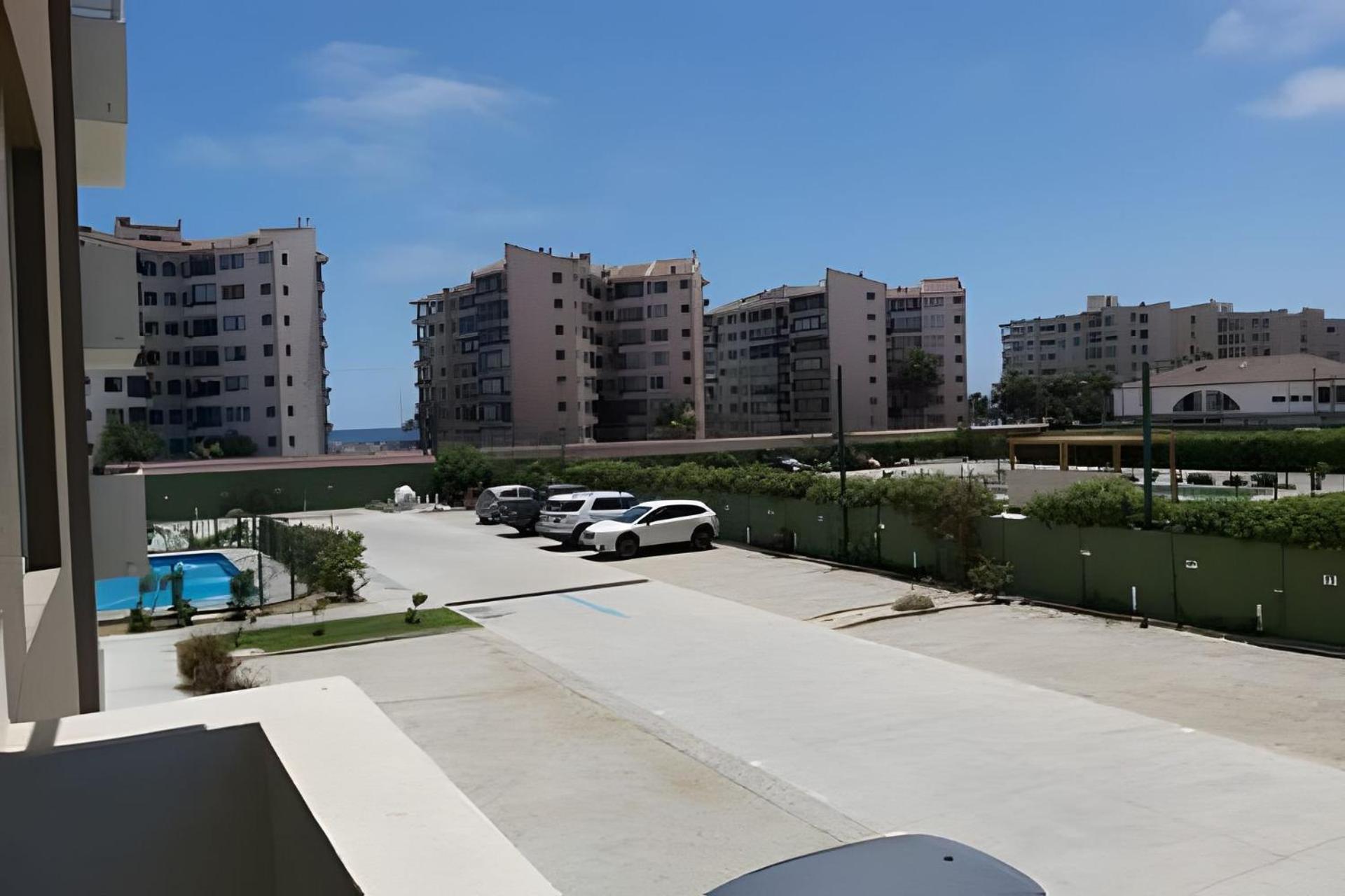 Condominio Pacífico II
