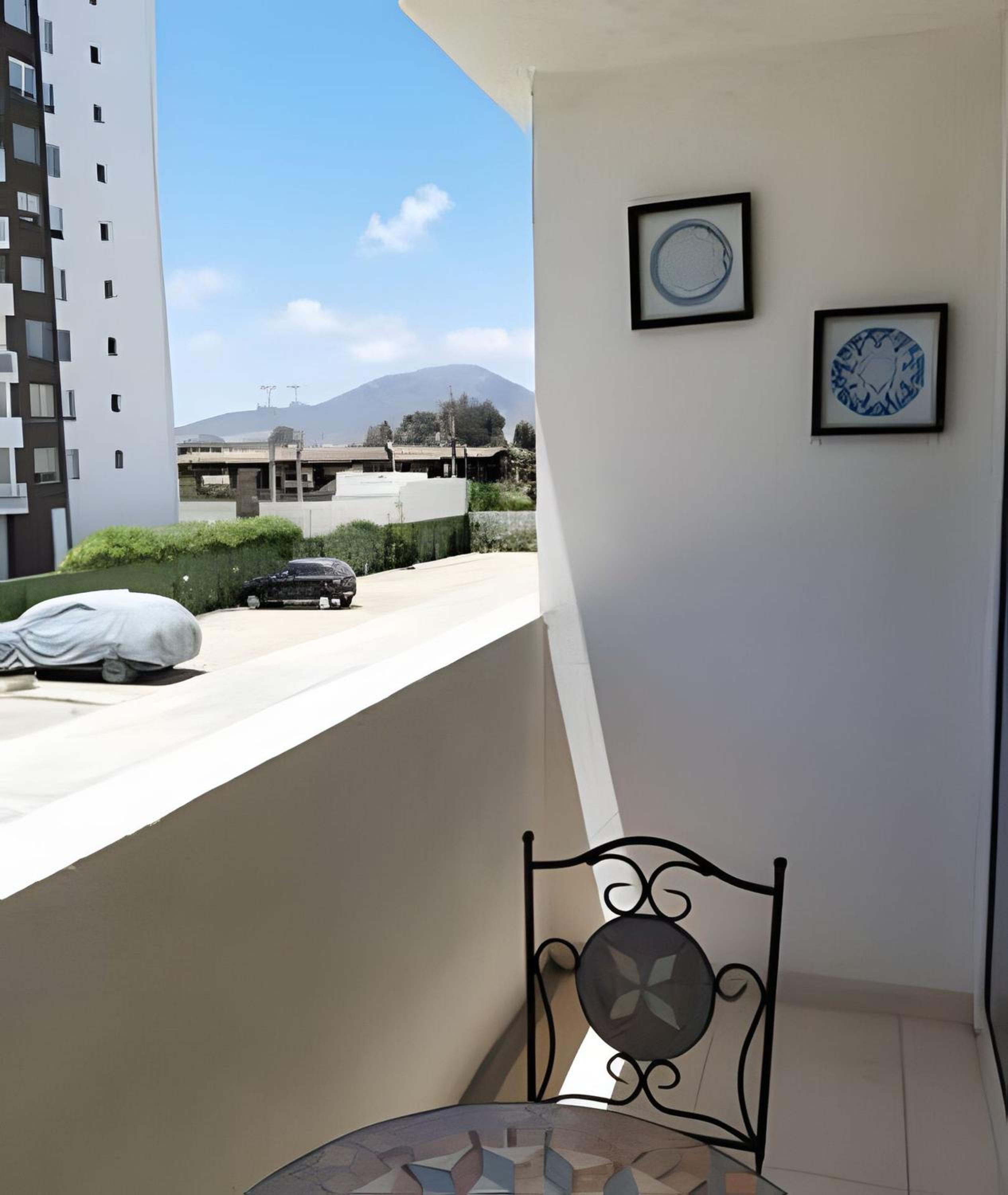 Condominio Pacífico II