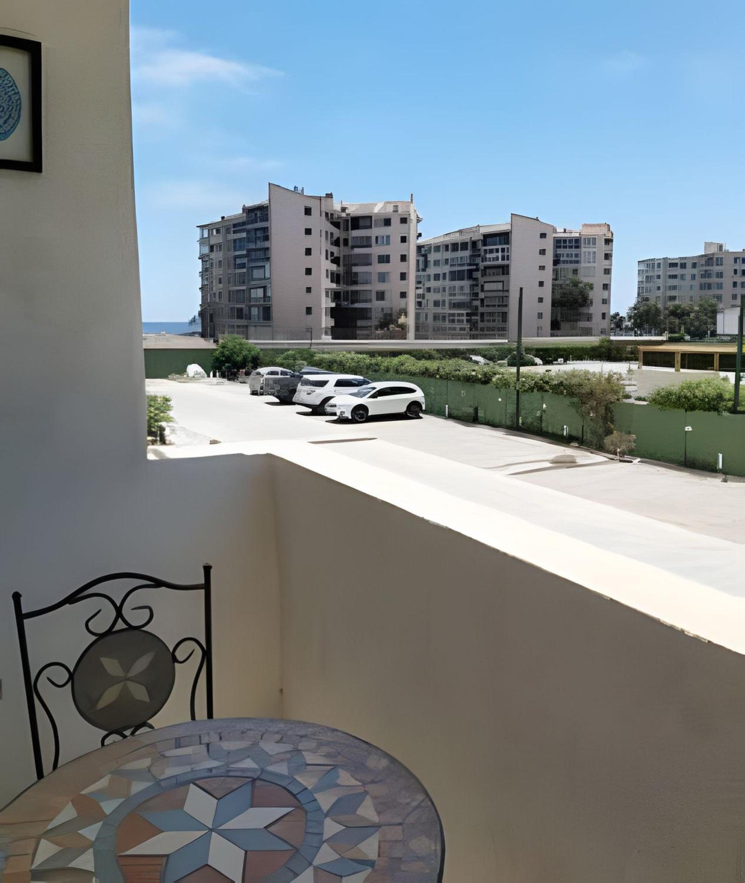 Condominio Pacífico II