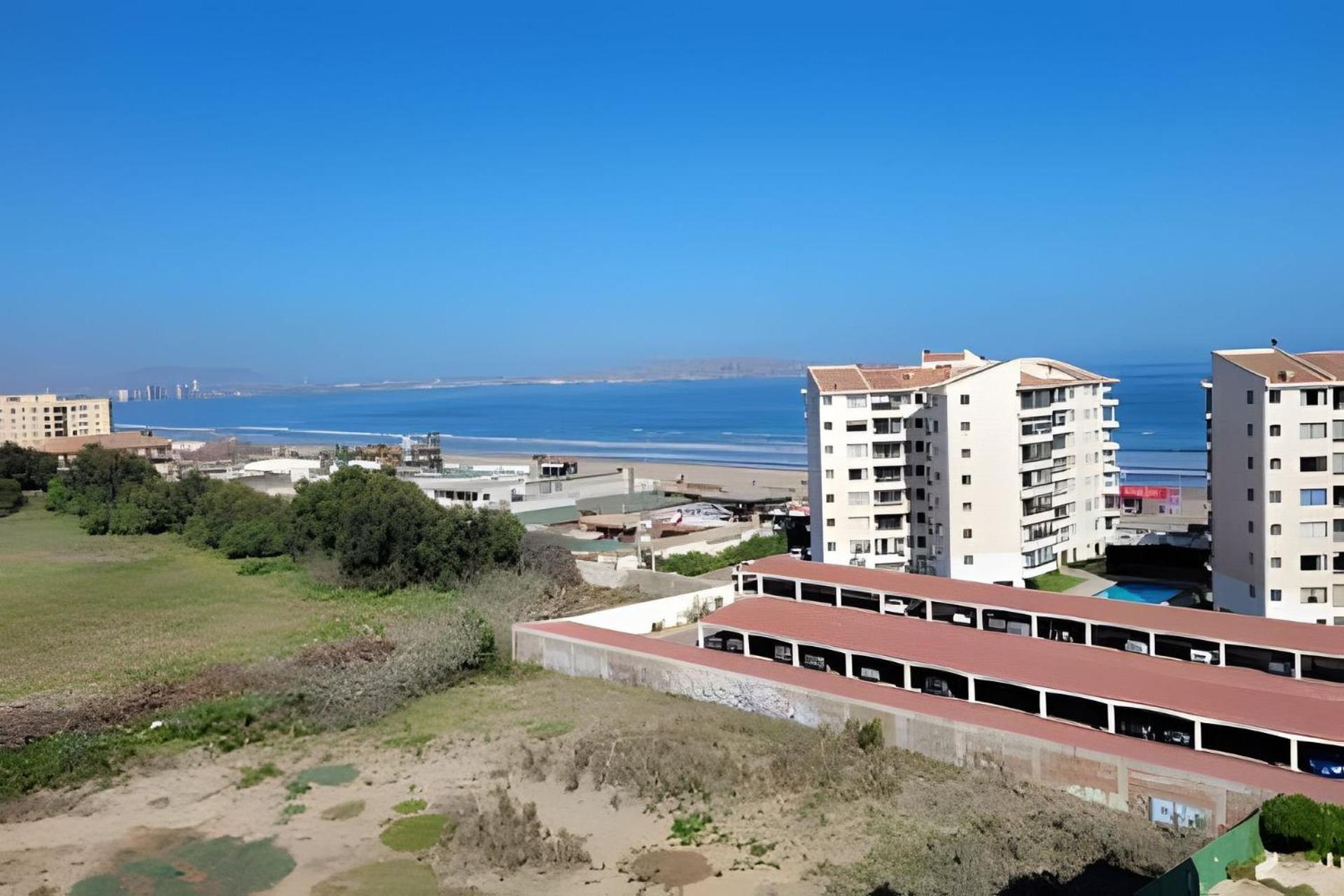 Condominio Pacífico II