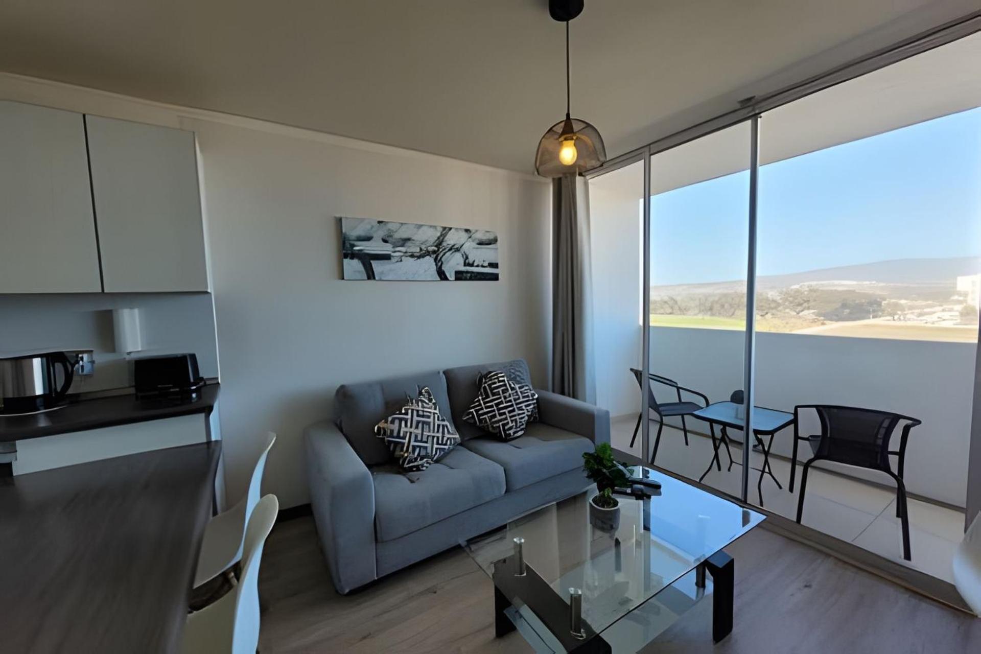 Condominio Pacífico II