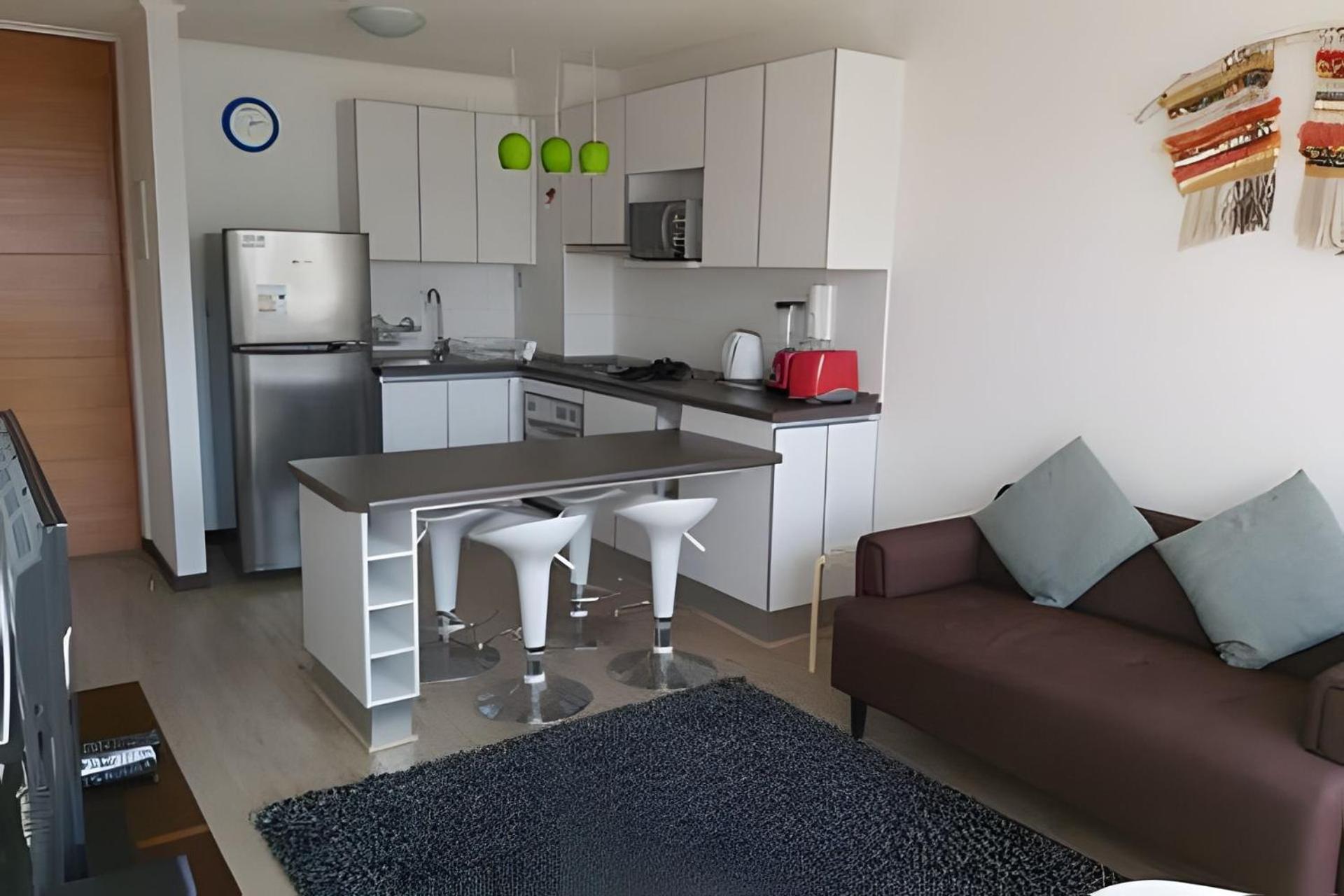 Condominio Pacífico II