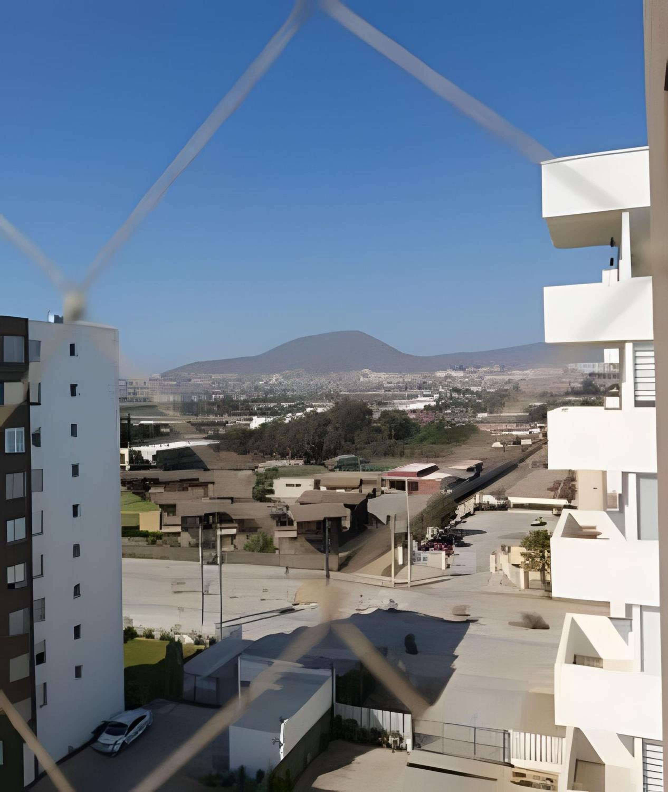Condominio Pacífico II