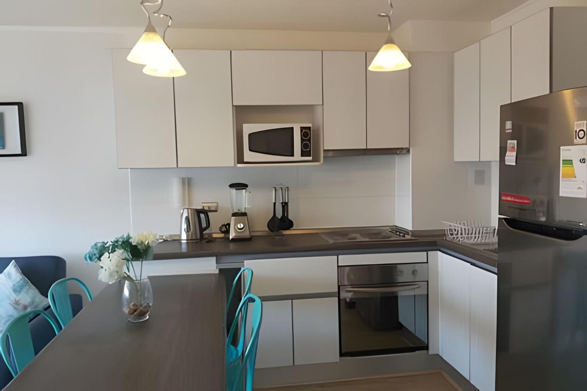 Condominio Pacífico II