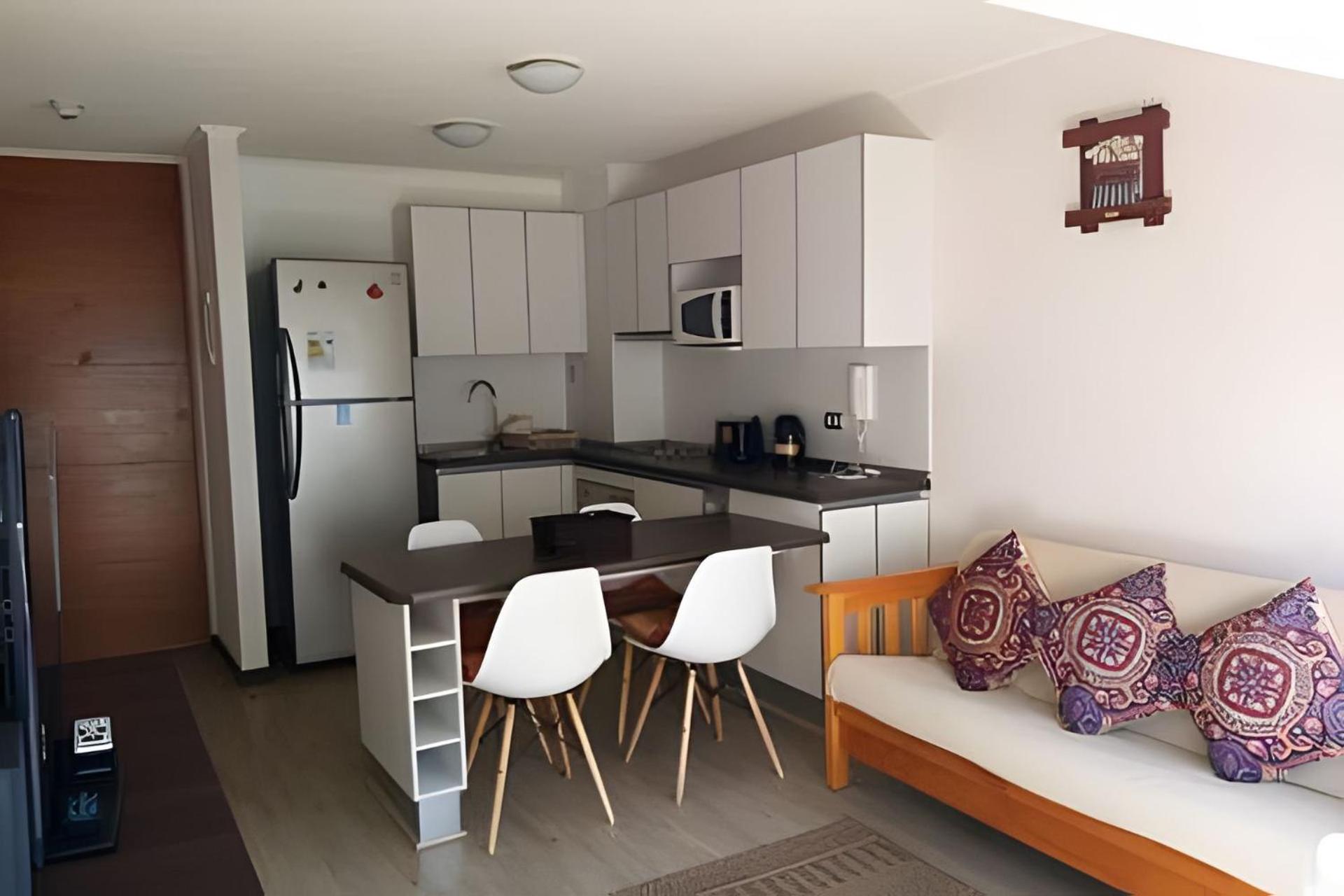 Condominio Pacífico II